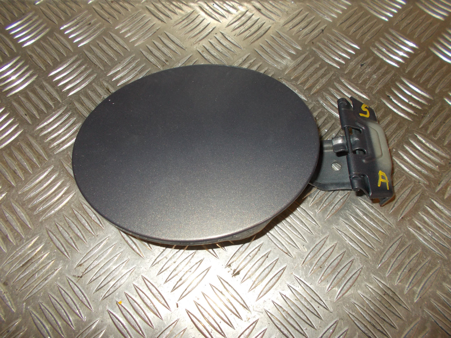 Mazda 6 GH Benzinklap / Tankklap Med OEM Nr. Ophugger Fra Mazda Ophugger