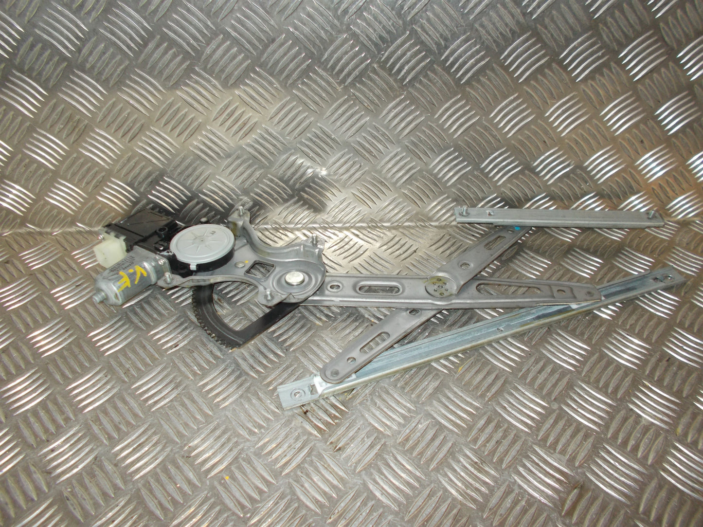 Hyundai I20 Nl Rudemotor - Rudehejs Med OEM Nr. 988101J110 Fra Hyundai Ophugger