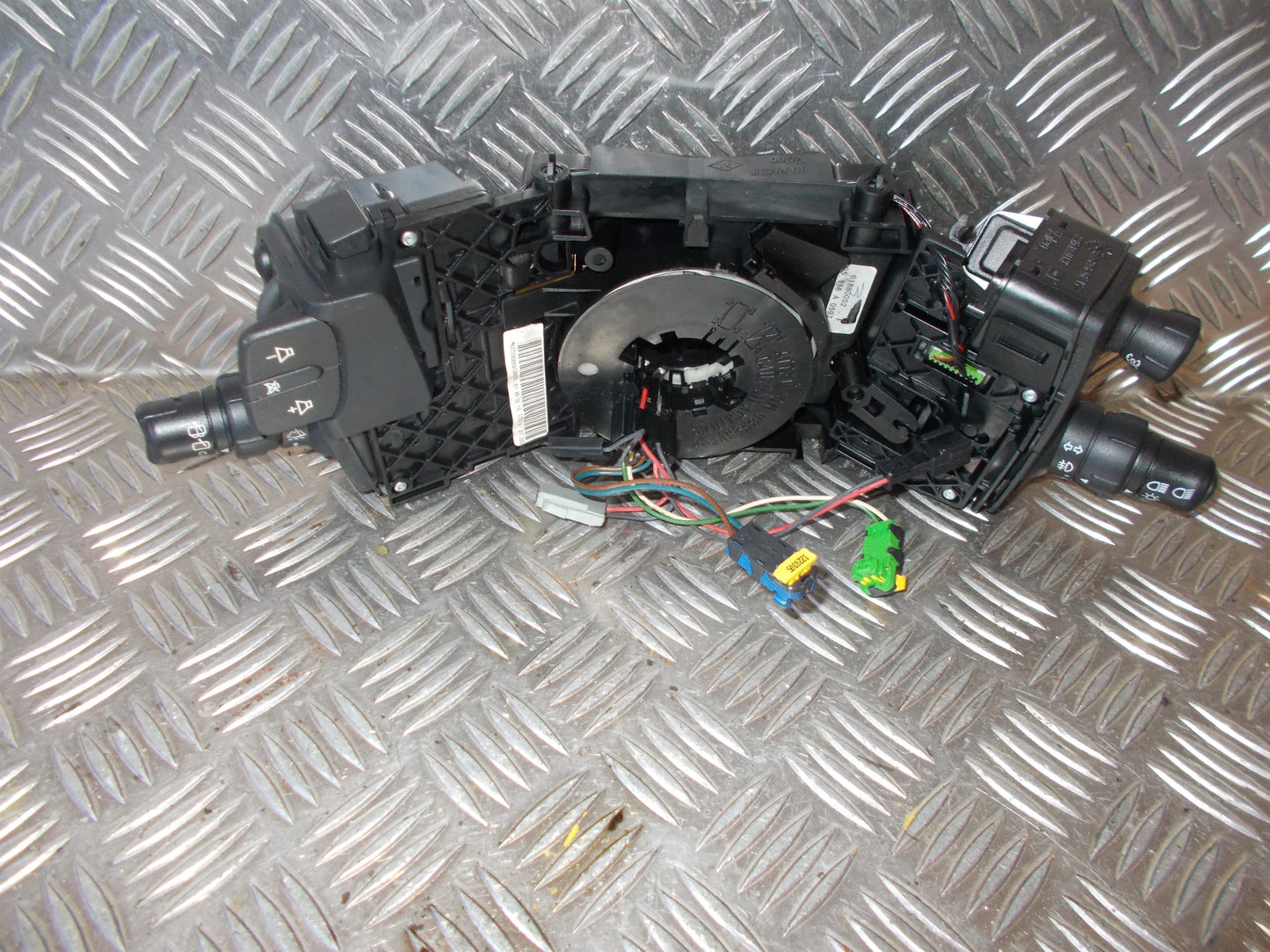 Renault Megane Scenic 2 Kontakt Combi Med OEM Nr. Ophugger Fra Renault Ophugger