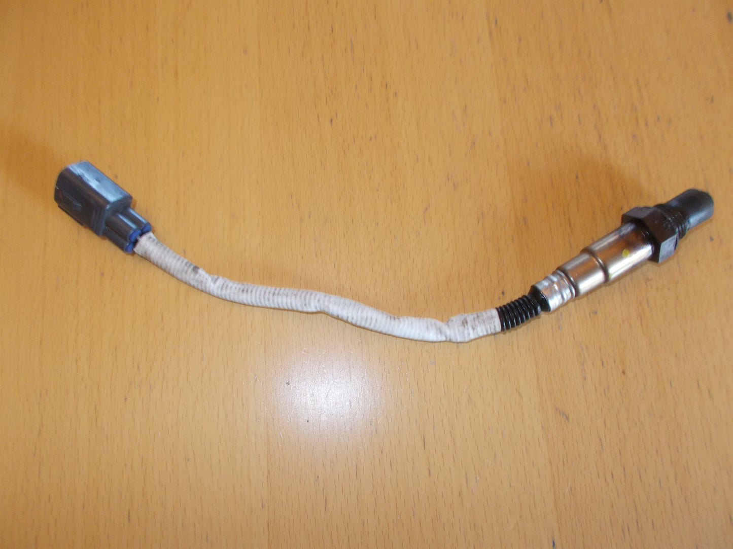 Peugeot 107 Lambda Sonde/Nox Sensor Med OEM Nr. Ophugger Fra Peugeot Ophugger