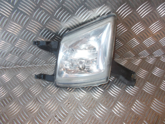 Peugeot 407 Tågelygte For Med OEM Nr. Ophugger Fra Peugeot Ophugger