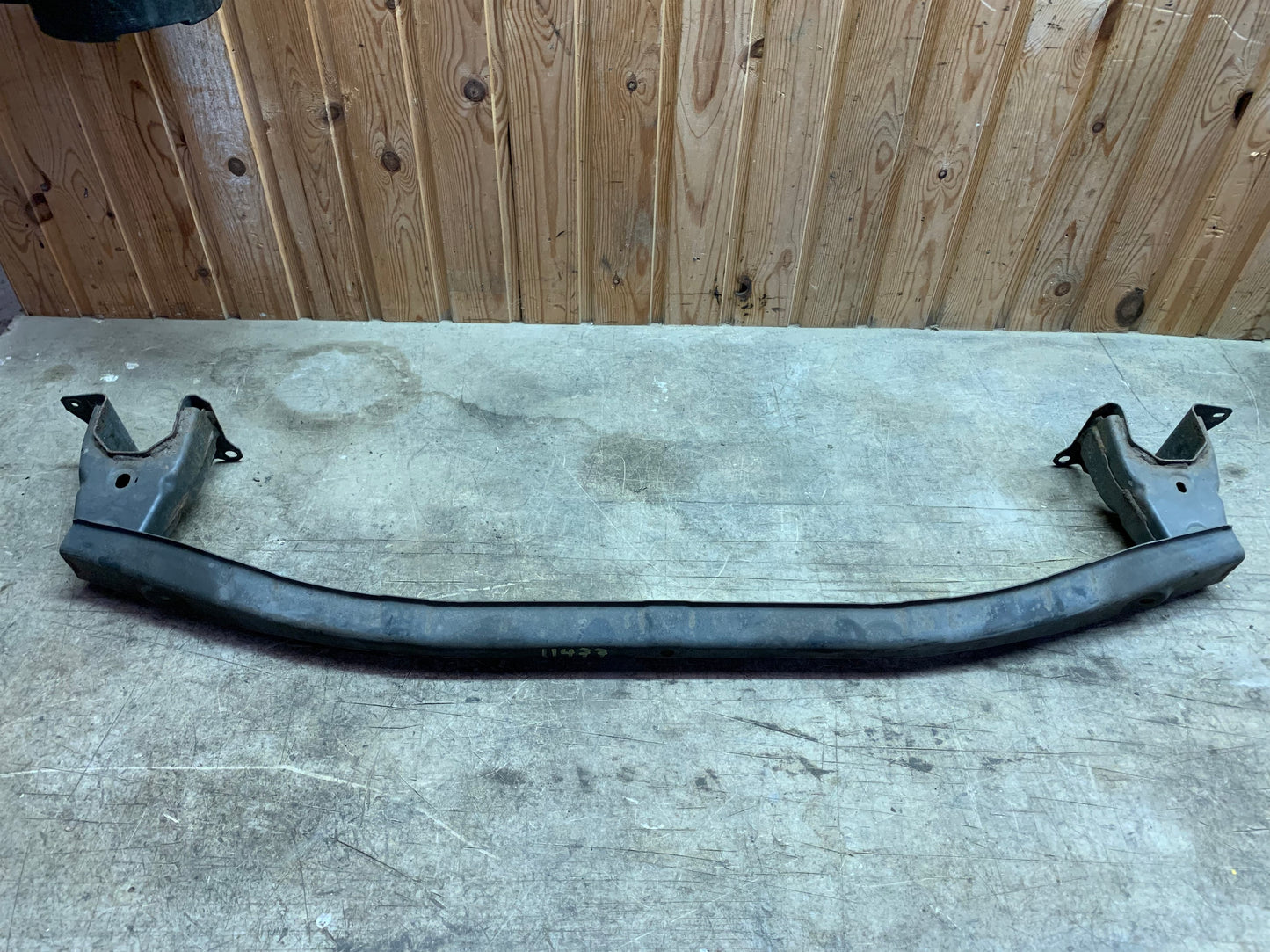 Mazda 6 GH Forkofanger Rå Med OEM Nr. Ophugger Fra Mazda Ophugger