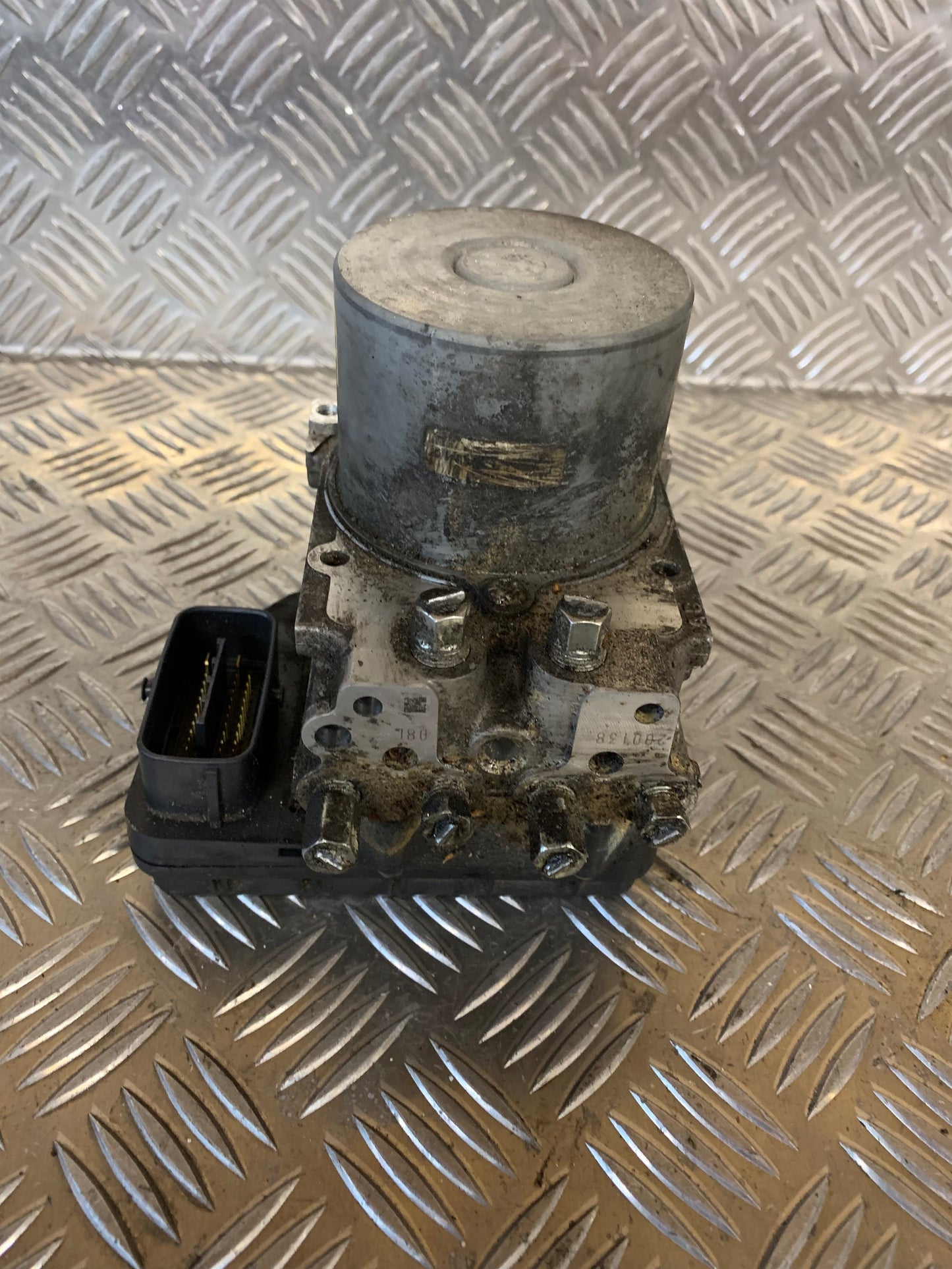 Mazda 6 GH Abs Pumpe Med OEM Nr. Ophugger Fra Mazda Ophugger