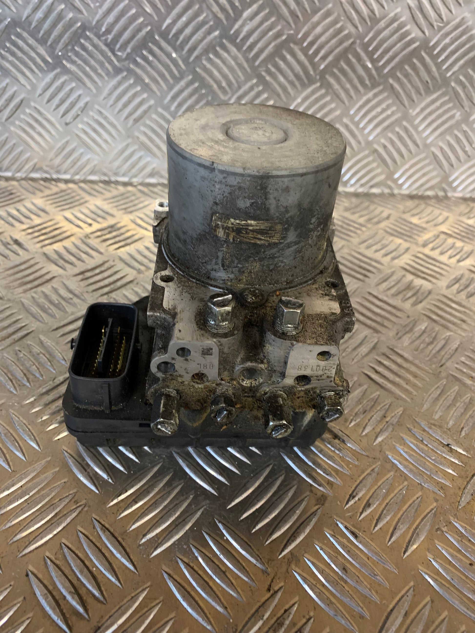 Mazda 6 GH Abs Pumpe Med OEM Nr. Ophugger Fra Mazda Ophugger