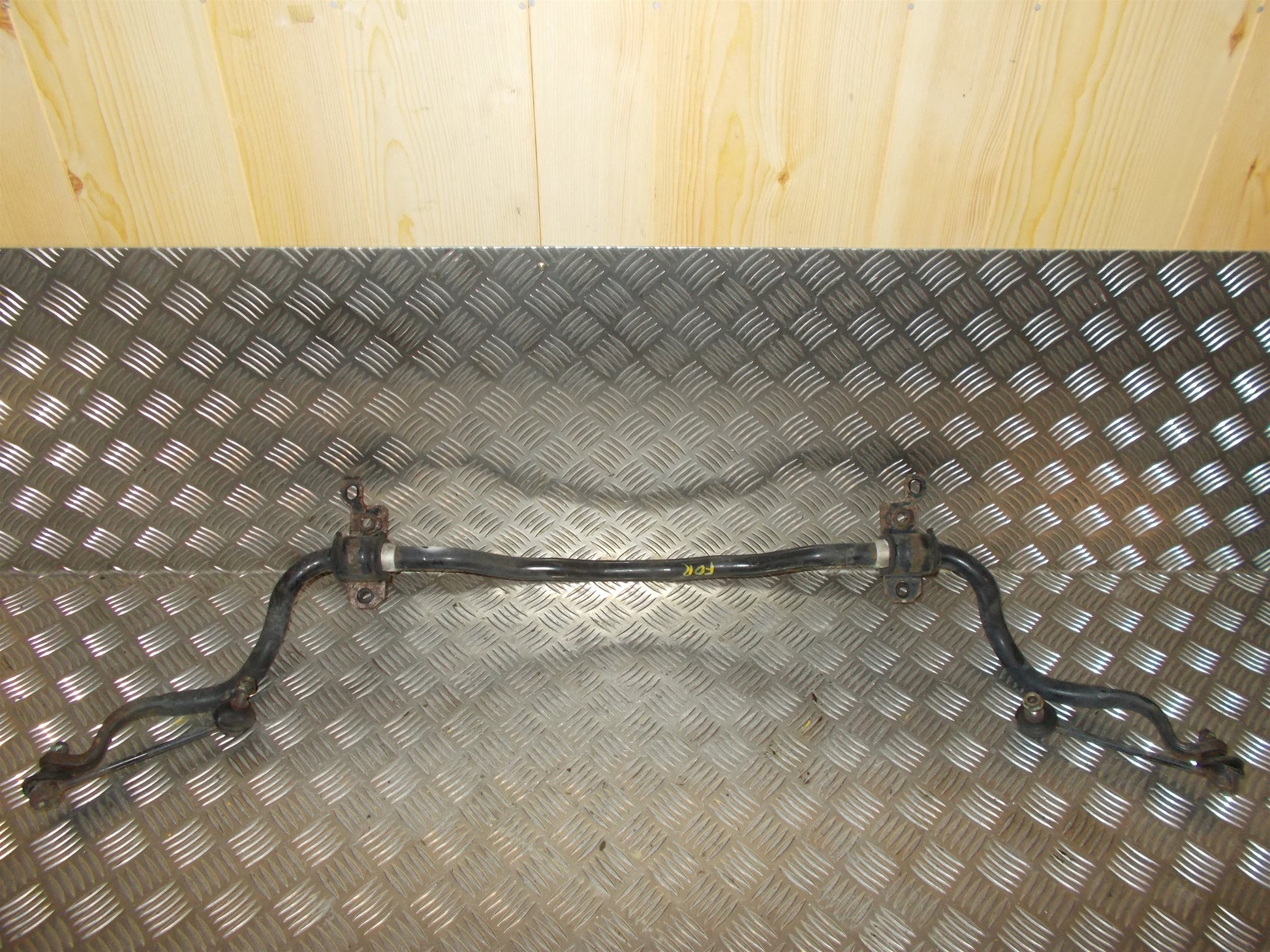 Mazda 6 GH Krængn. Stabilisator For Med OEM Nr. Ophugger Fra Mazda Ophugger