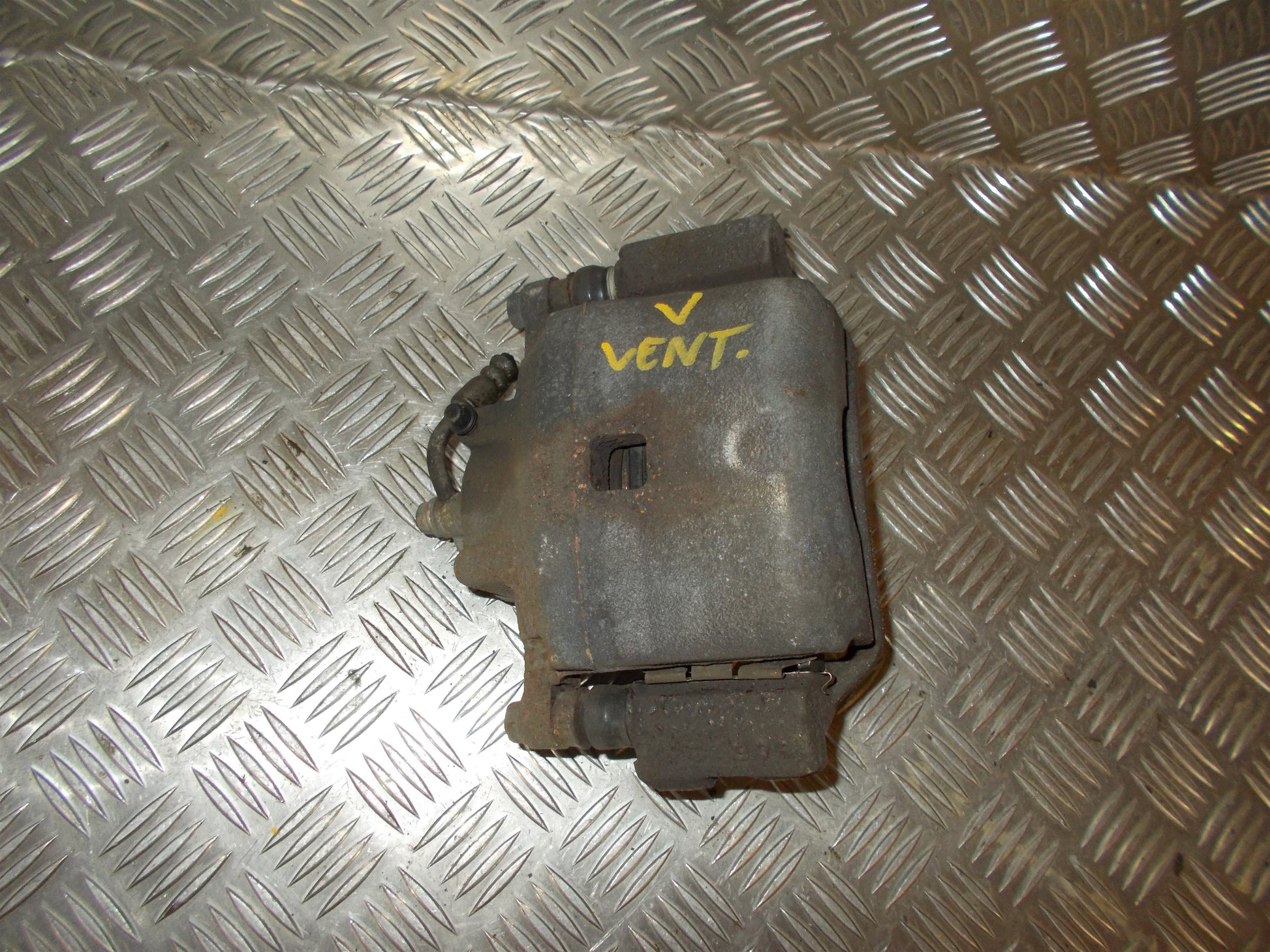 Mazda 6 GH Bremsekaliber VF Med OEM Nr. Ophugger Fra Mazda Ophugger