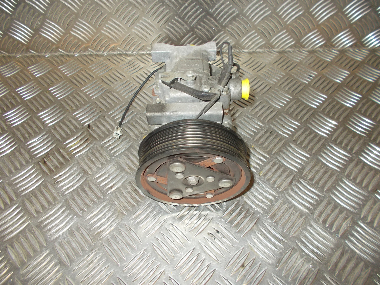 Mazda 6 Gh Aircondition Pumpe Med OEM Nr. G1105619 Fra Mazda Ophugger