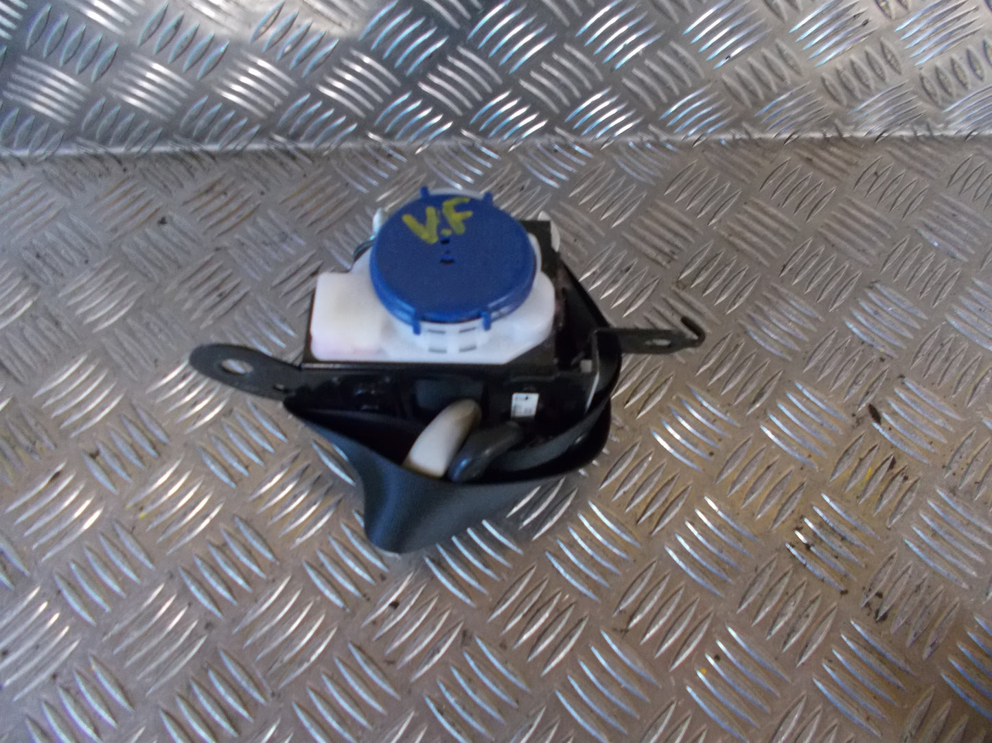 Mazda 6 GH Sikkerhedsseler For Med OEM Nr. Ophugger Fra Mazda Ophugger