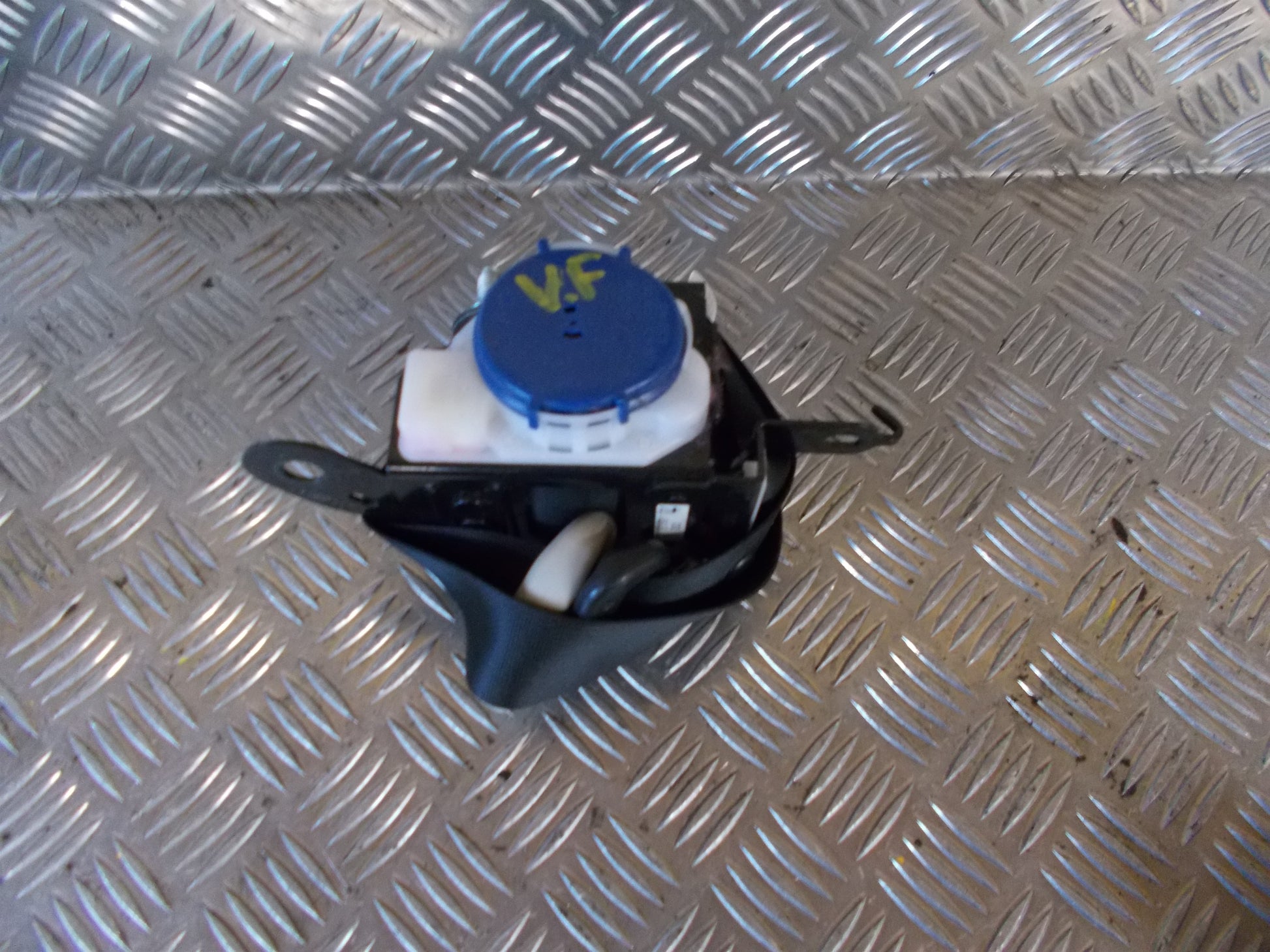 Mazda 6 GH Sikkerhedsseler For Med OEM Nr. Ophugger Fra Mazda Ophugger