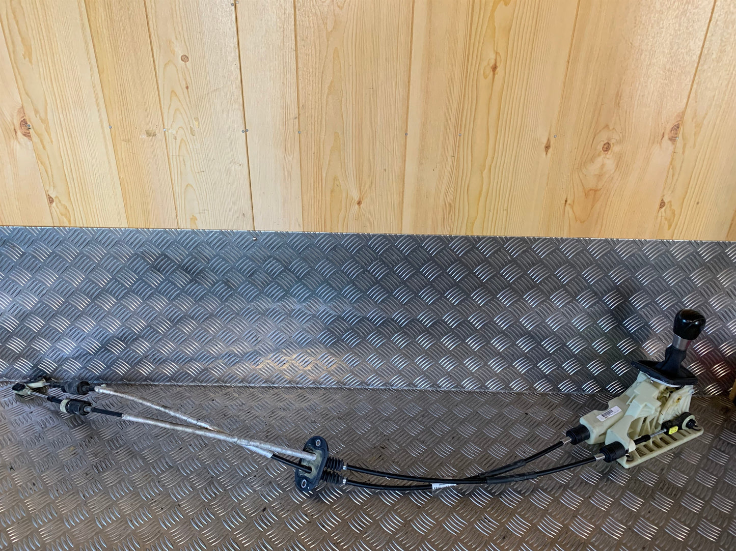 Volvo S60/V60 Gearskifte Med OEM Nr. 31256860 Fra Volvo Ophugger