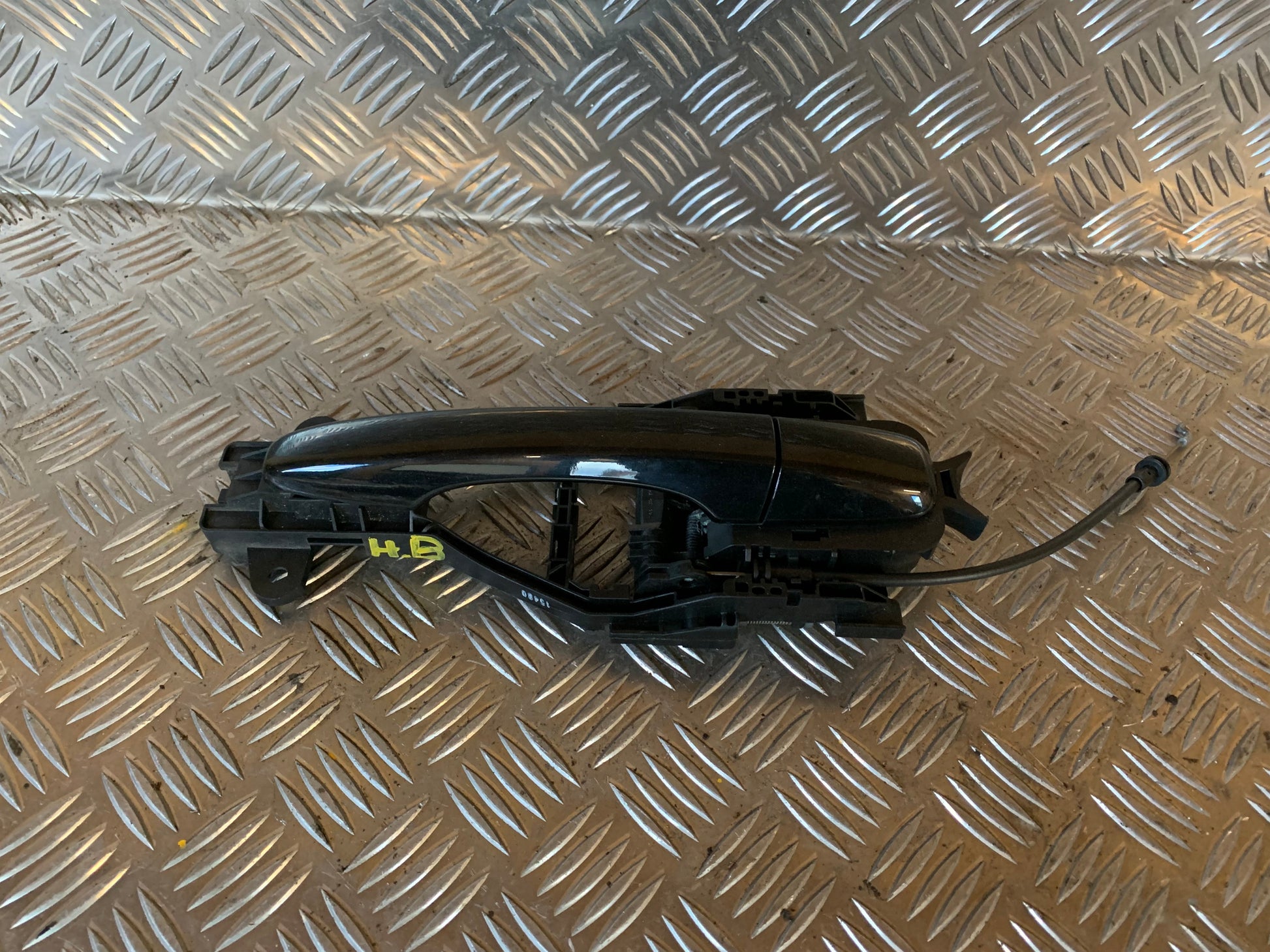 Volvo S60/V60 Håndtag Udvendig Med OEM Nr. 31276166 Fra Volvo Ophugger