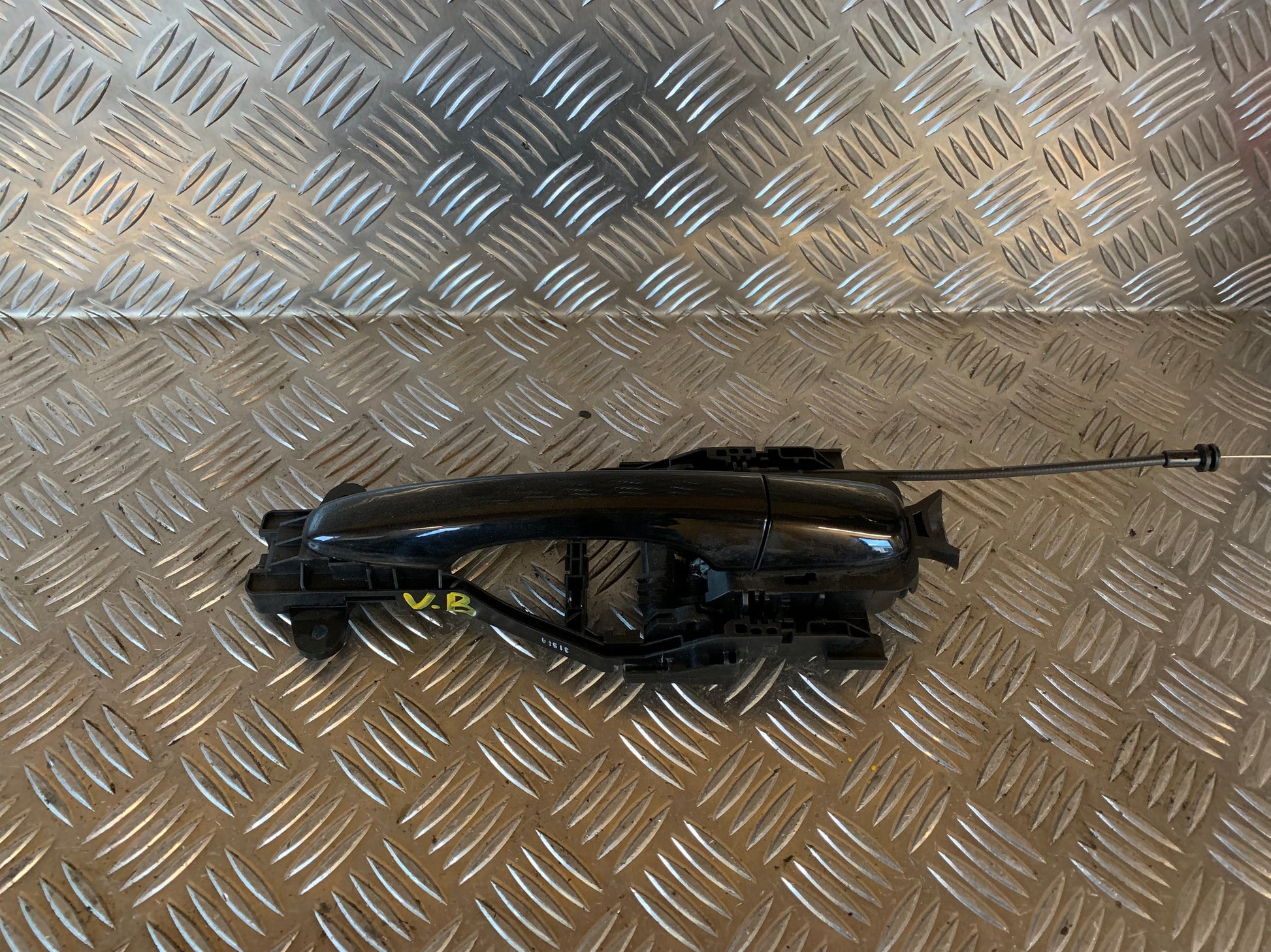 Volvo S60/V60 Håndtag Udvendig Med OEM Nr. 31276168 Fra Volvo Ophugger