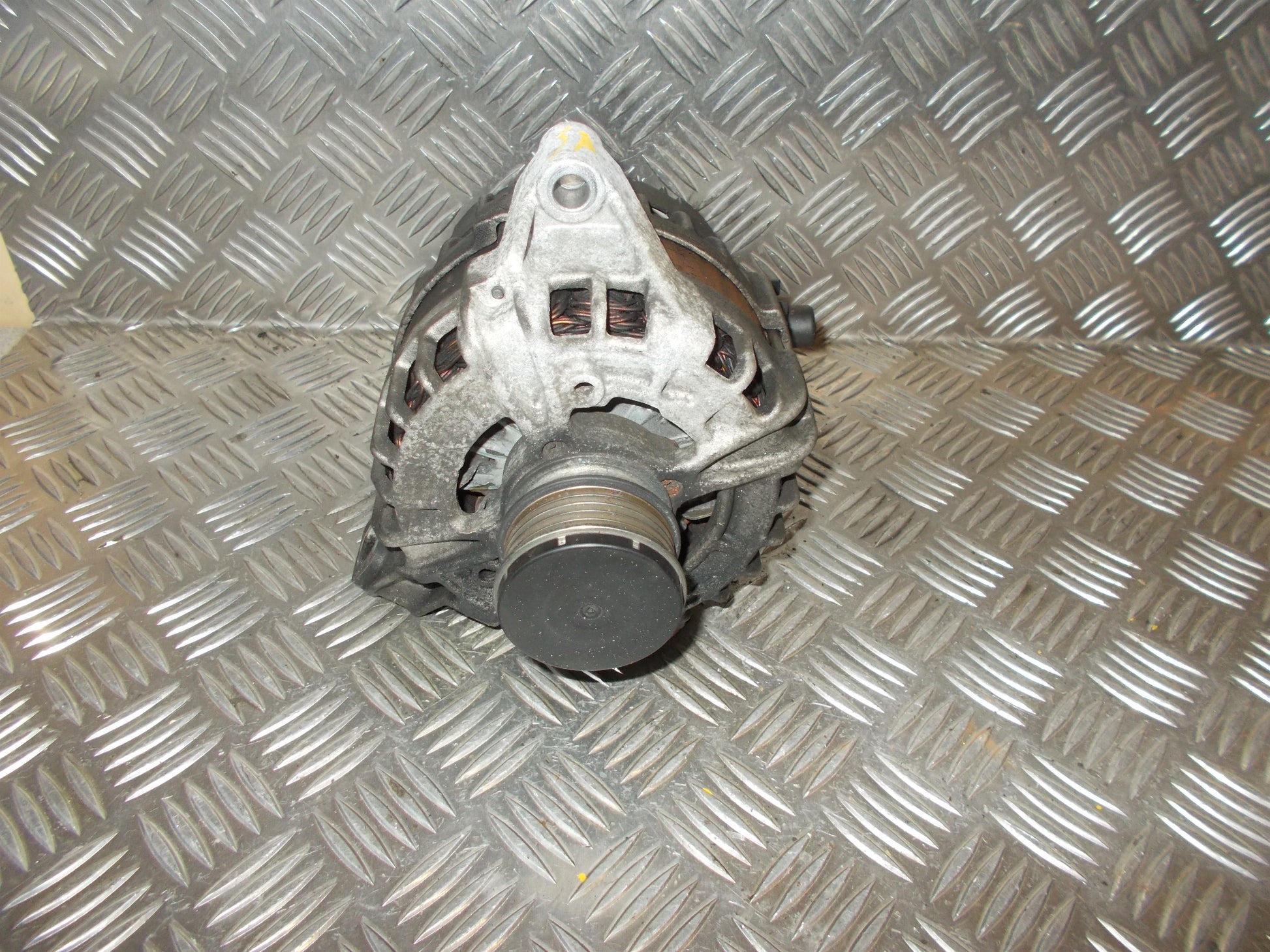 Volvo S60/V60 Generator Med OEM Nr. 36012618 Fra Volvo Ophugger