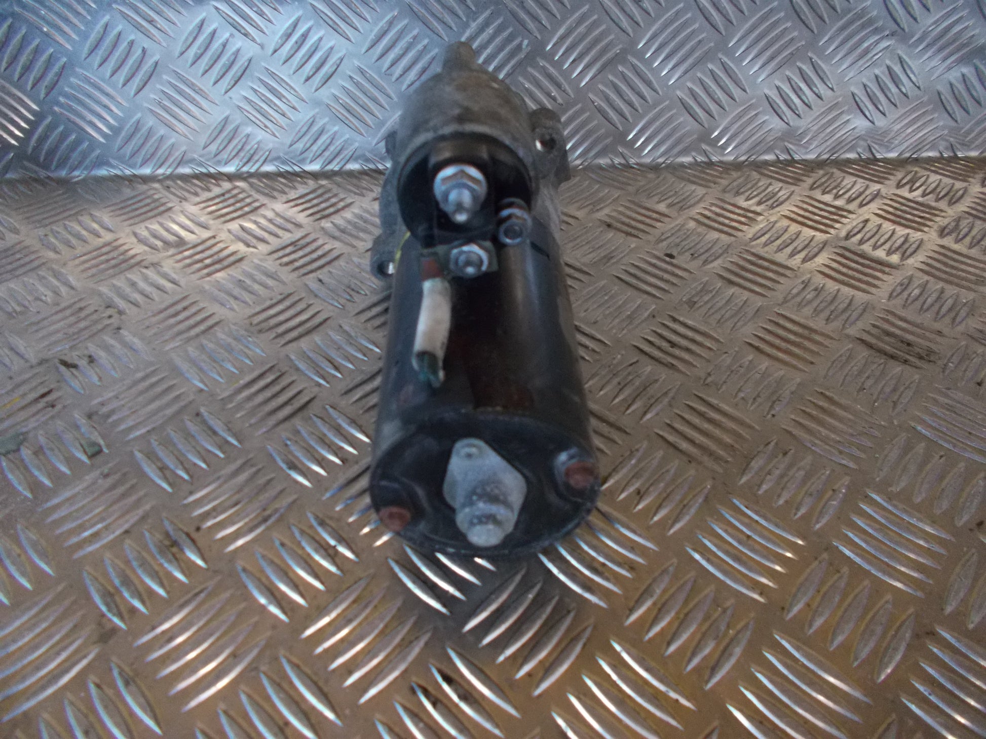 Volvo S60/V60 Starter Med OEM Nr. 0001109398 Fra Volvo Ophugger