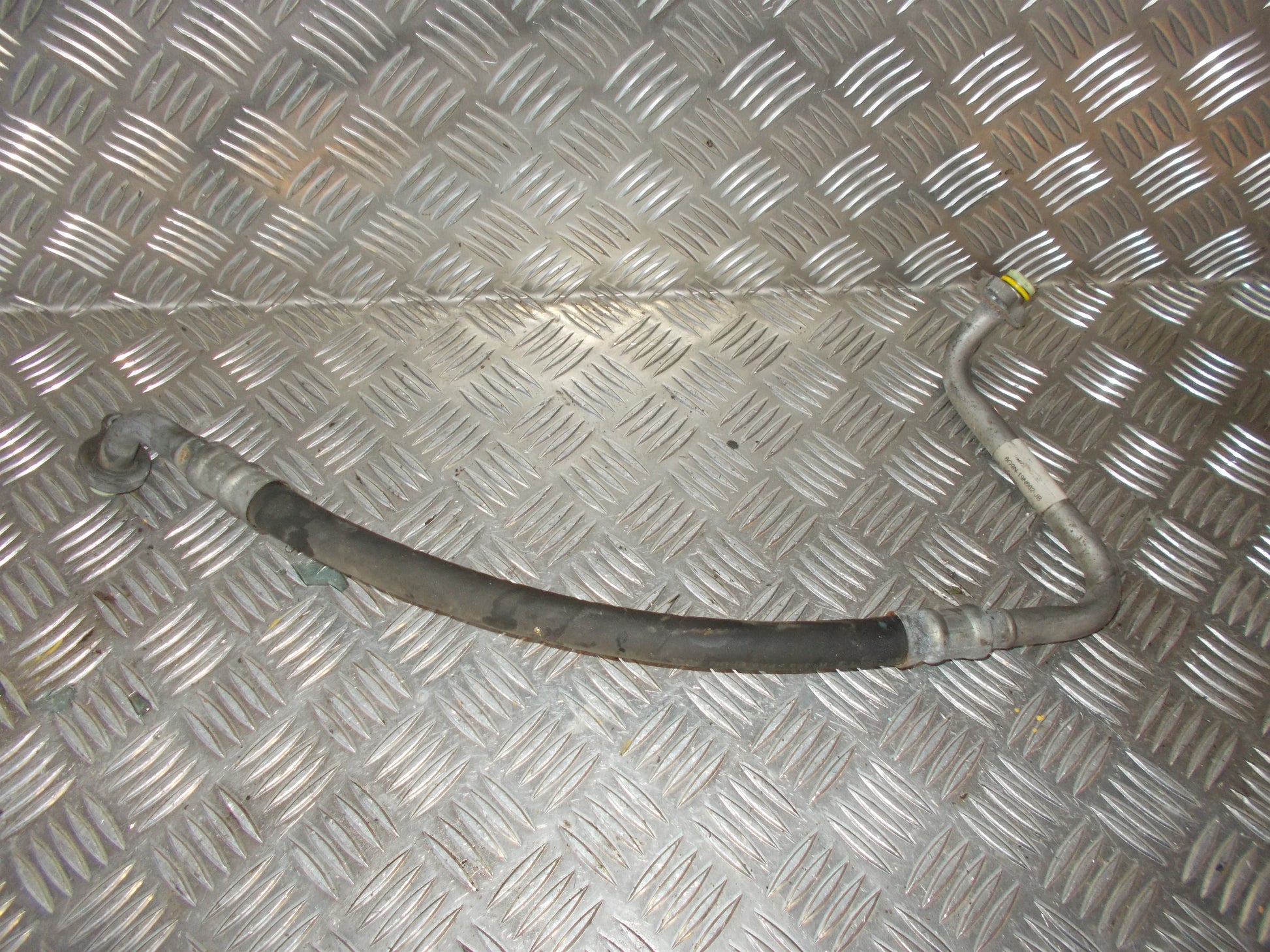 Volvo S60/V60 Aircond. Rør/Slanger Med OEM Nr. 6G9N19N602JB Fra Volvo Ophugger