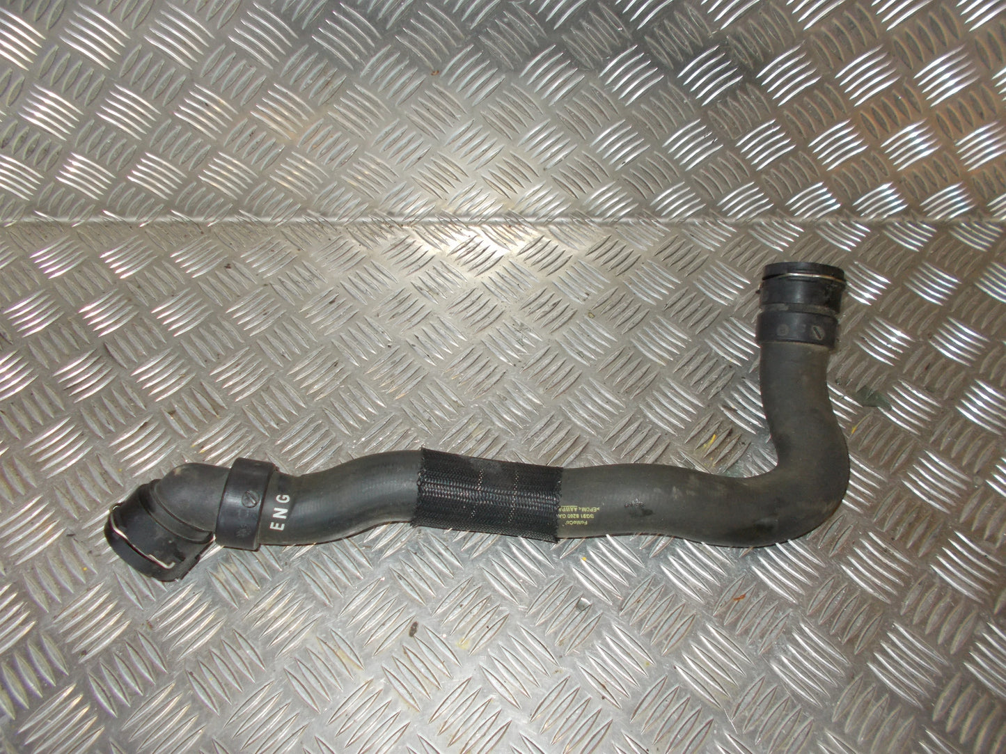 Volvo S60/V60 Køler Slanger Med OEM Nr. 6G918C012XF Fra Volvo Ophugger