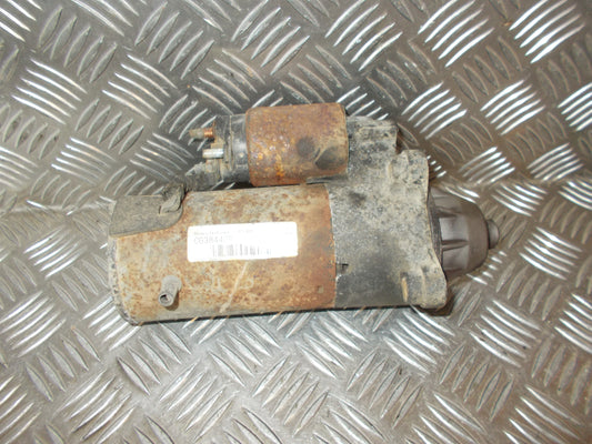 Ford Transit Connect Starter Med OEM Nr. C638442R Fra Ford Ophugger