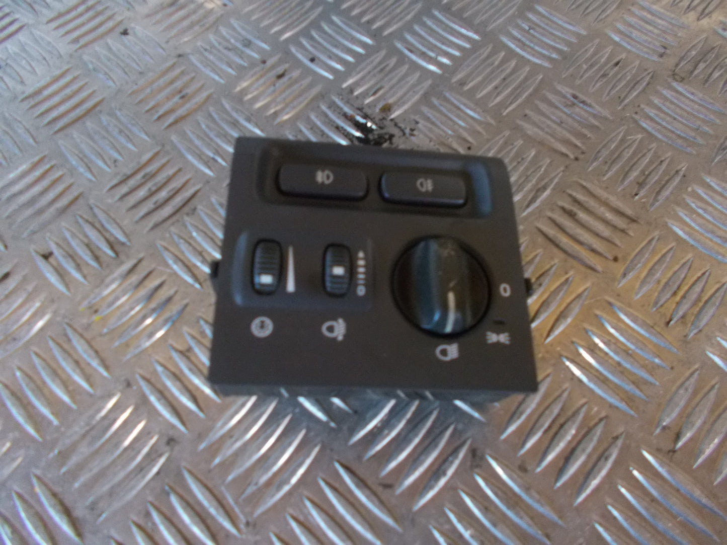 Volvo S40/V40 Kontakt Lys Med OEM Nr. Ophugger Fra Volvo Ophugger