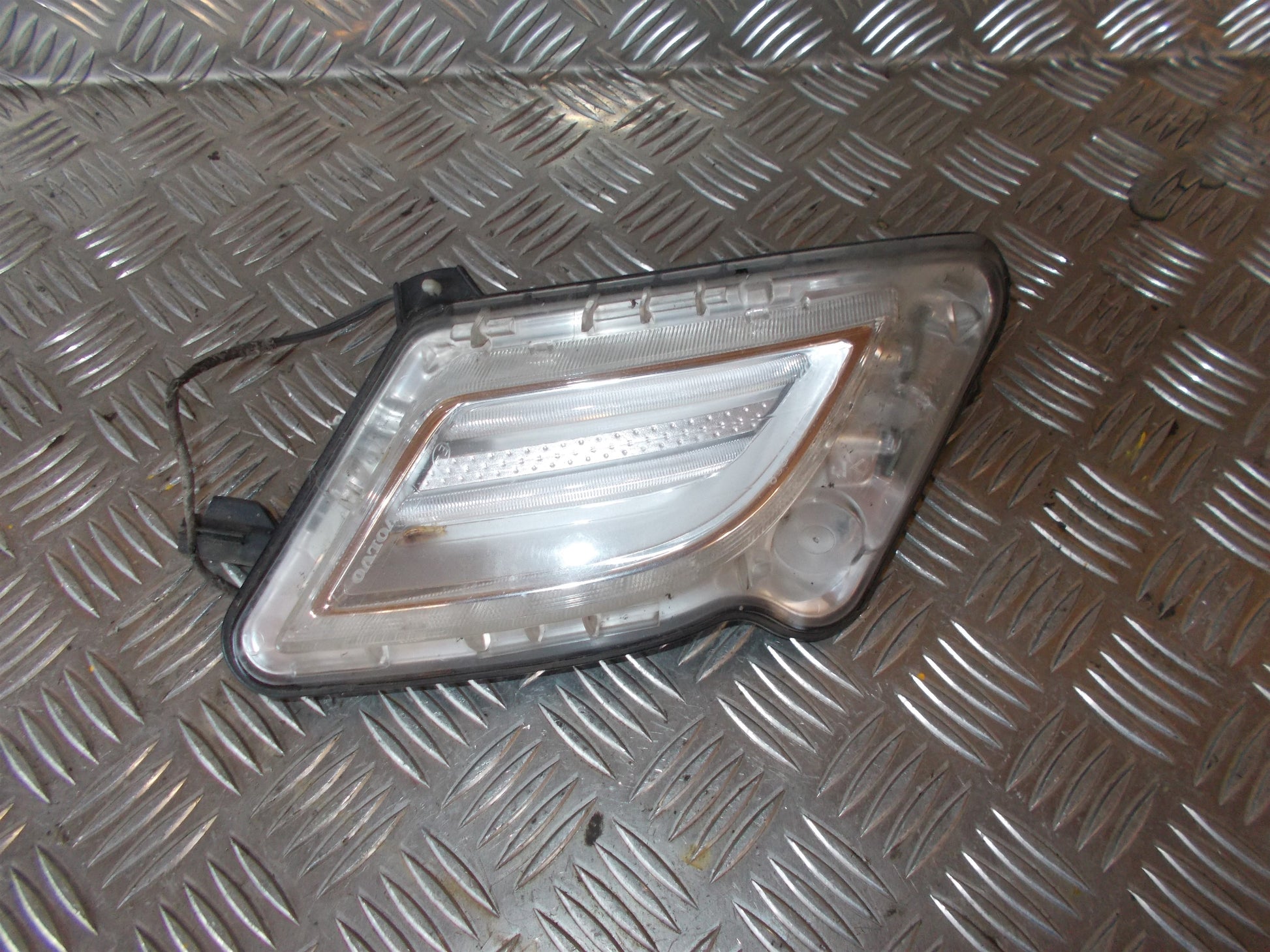 Volvo S60/V60 Kørelys / Led Lygte Med OEM Nr. 31278558 Fra Volvo Ophugger