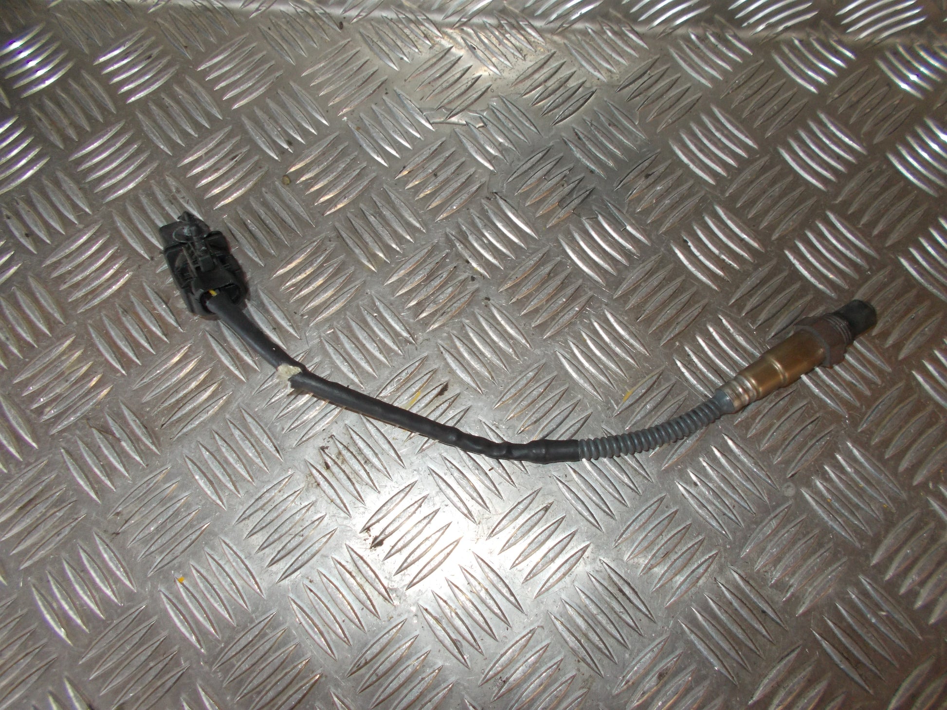 Volvo S60/V60 Lambda Sonde/Nox Sensor Med OEM Nr. 0258017107 Fra Volvo Ophugger