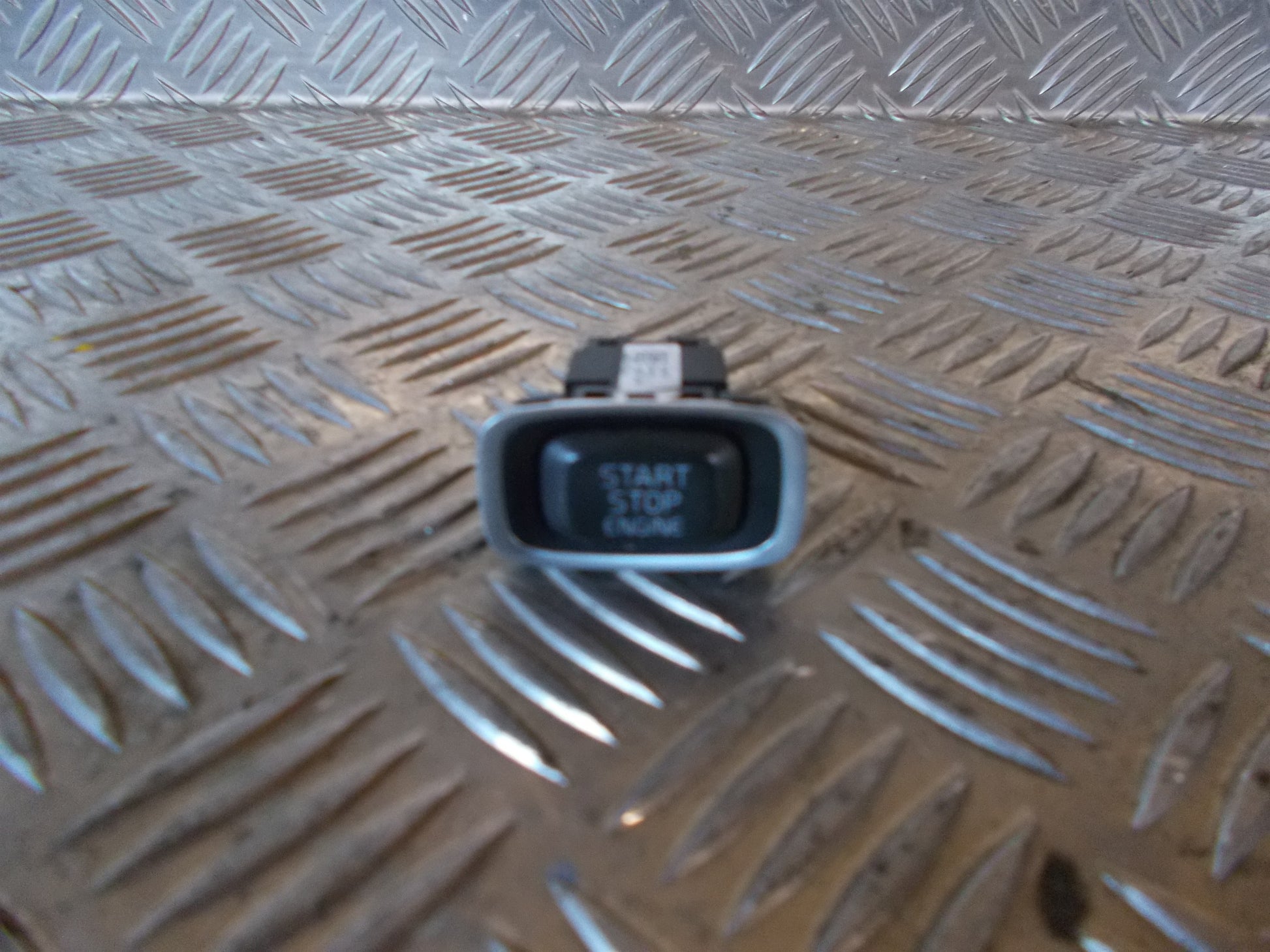 Volvo S60/V60 Start/Stop Kontakt Med OEM Nr. 31318791 Fra Volvo Ophugger