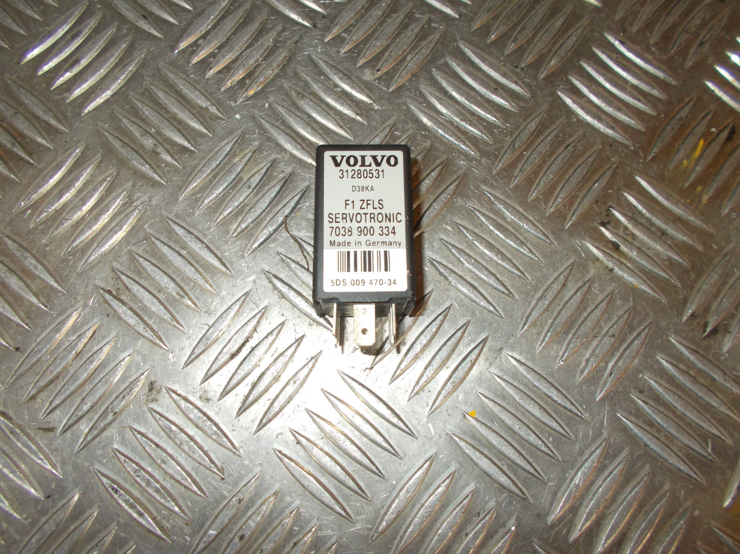 Volvo S60/V60 Relæ Diverse Med OEM Nr. 31280531 Fra Volvo Ophugger