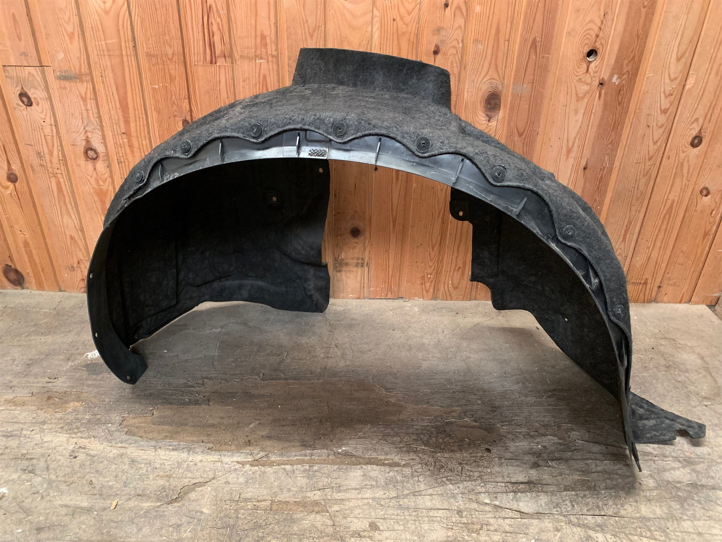 Volvo S60/V60 Inderskærm Med OEM Nr. Ophugger Fra Volvo Ophugger