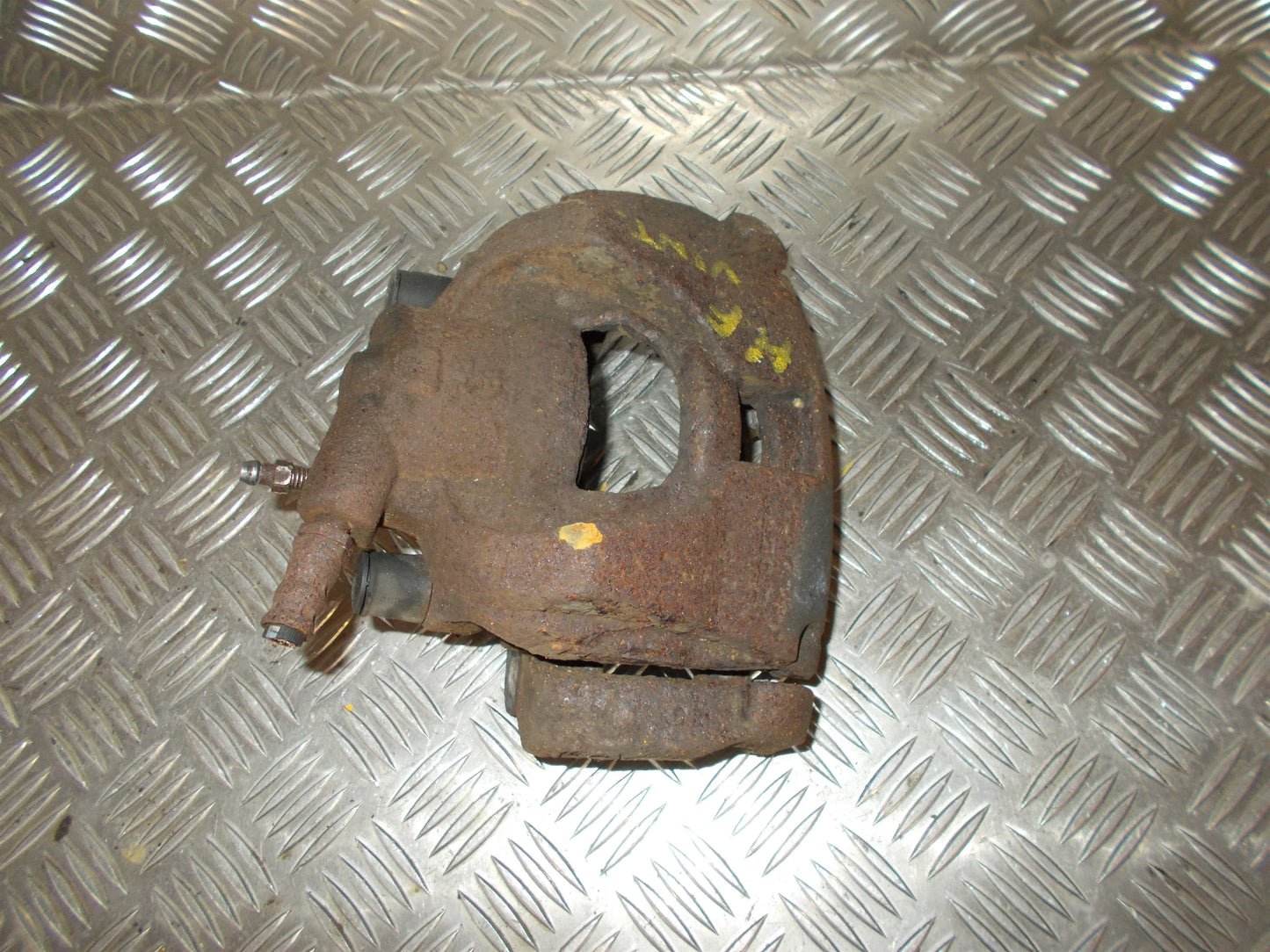 Volvo S60/V60 Bremsekaliber Hf Med OEM Nr. 8603754 Fra Volvo Ophugger