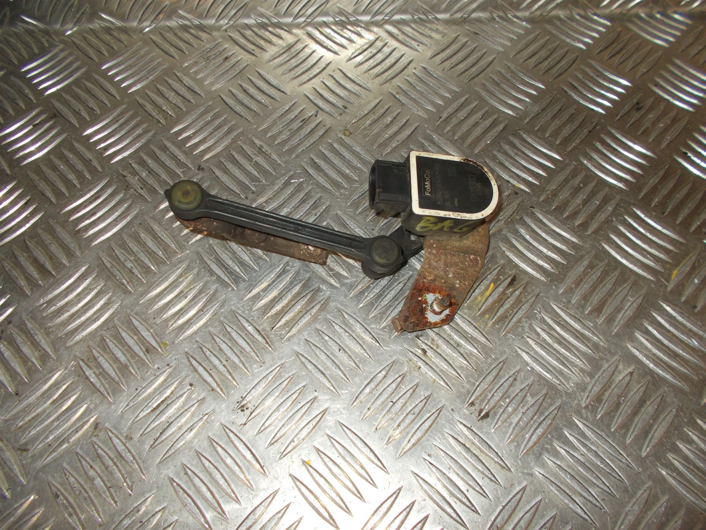 Volvo S60/V60 Lygte Løsdele Med OEM Nr. 8G9N3C492AA Fra Volvo Ophugger