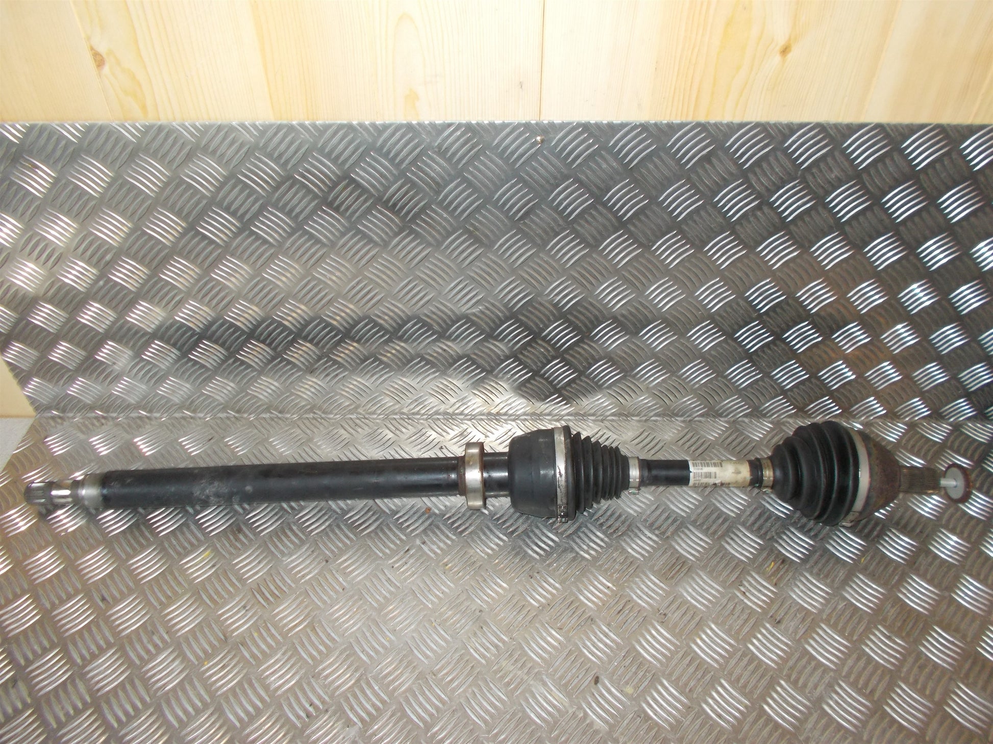 Volvo S60/V60 Trækaksel For H Med OEM Nr. 6G9N3B436CE Fra Volvo Ophugger