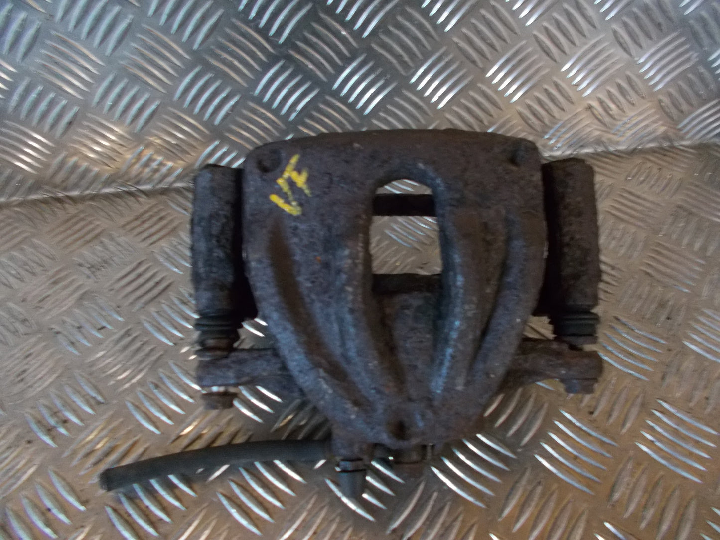 Toyota Corolla Verso Bremsekaliber Vf Med OEM Nr. 4775005060 Fra Toyota Ophugger