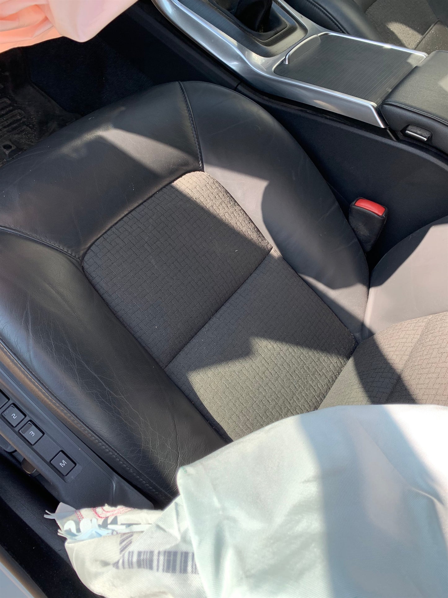 Volvo V70 Pluk-Selv-Bil Med OEM Nr. Ophugger Fra Volvo Ophugger