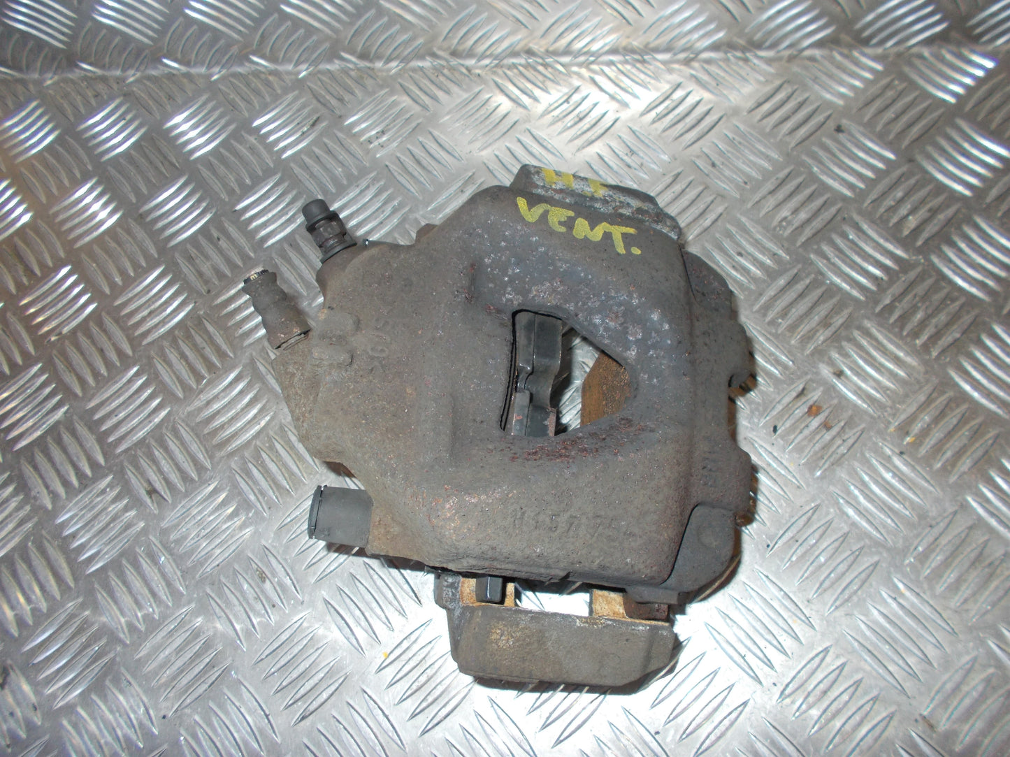 BMW 3-Serie E90/E91/E92/E Bremsekaliber Hf Med OEM Nr. 34116778146 Fra BMW Ophugger