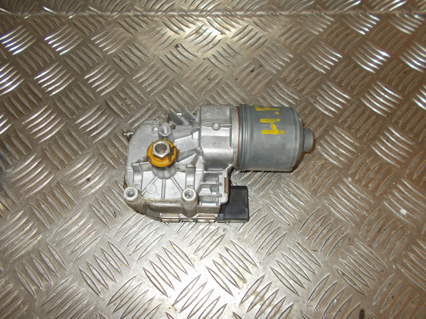 VW Golf 5 1K Viskermotor Med OEM Nr. 1397220609 Fra VW Ophugger