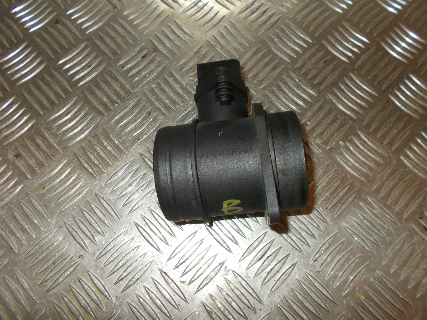 VW Golf 5 1K Luftmængdemåler Med OEM Nr. 038906461B Fra VW Ophugger