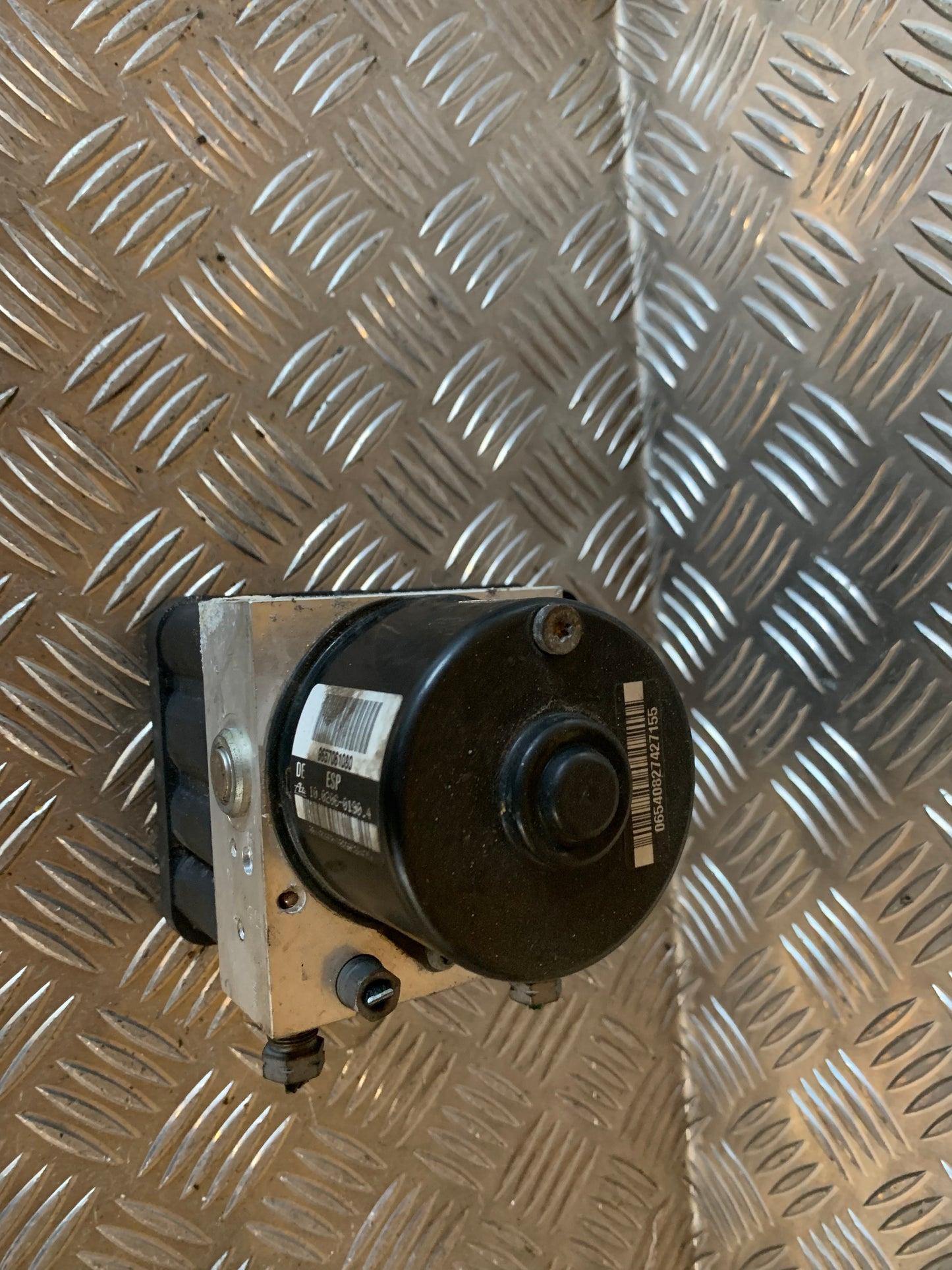 Citroen C5 Abs Pumpe Med OEM Nr. 4541G1 Fra Citroen Ophugger