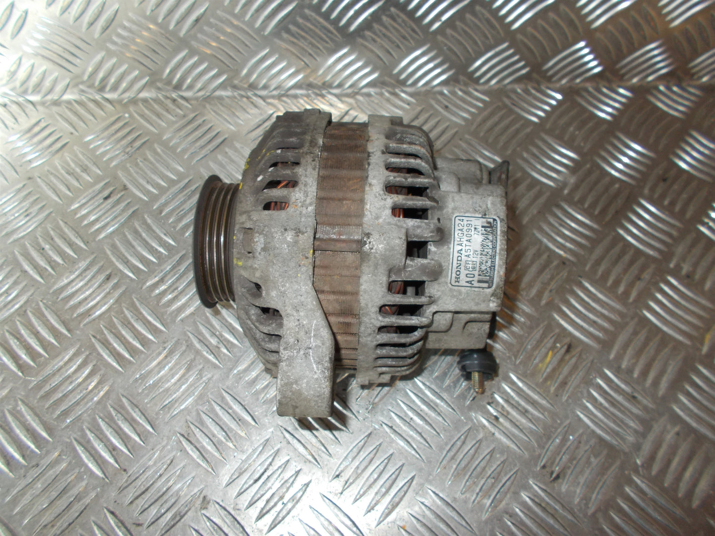 Honda Civic 3D Generator Med OEM Nr. A5TA0991 Fra Honda Ophugger