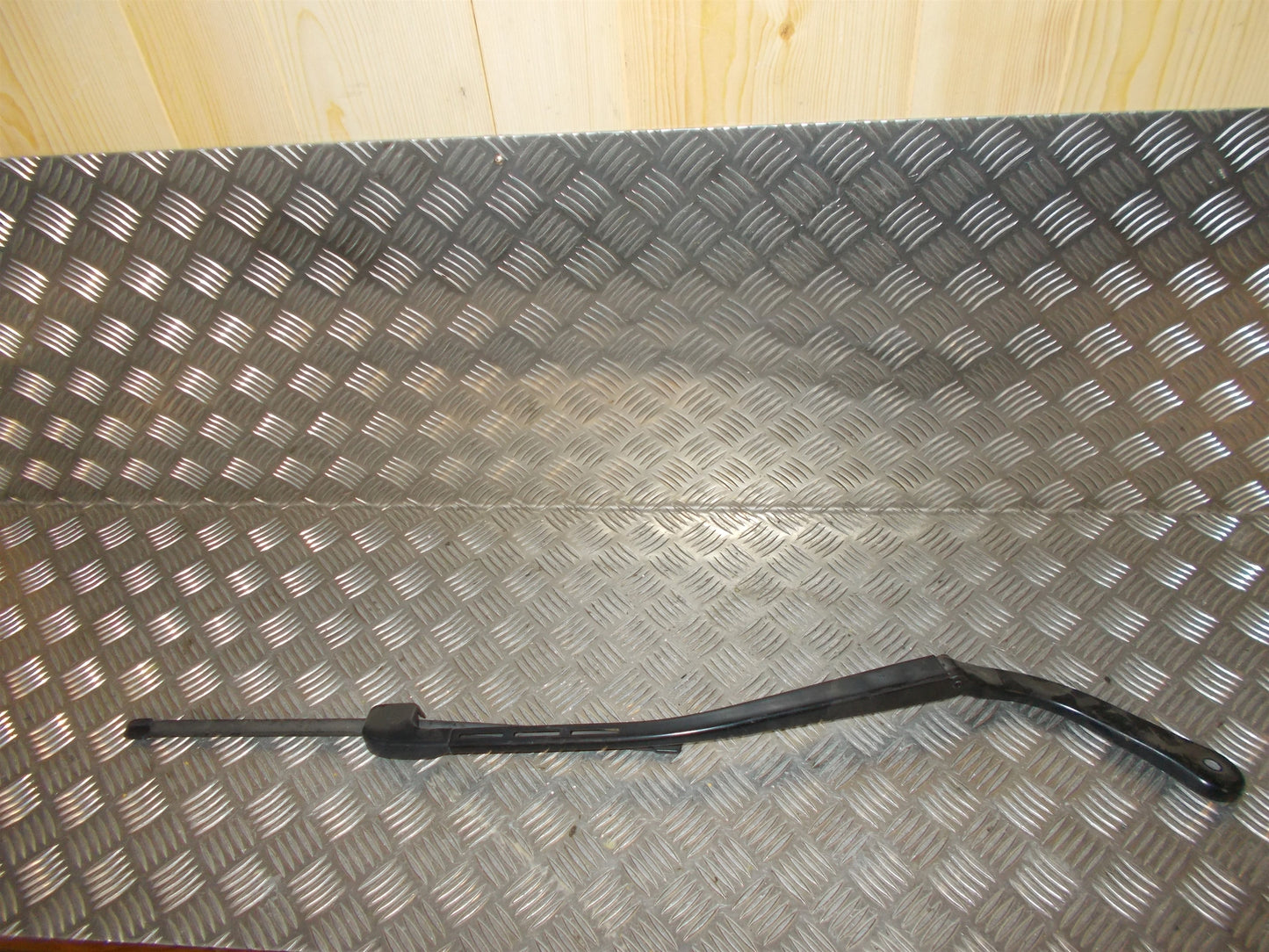 BMW 3-Serie E90/E91/E92 Viskerarm Med OEM Nr. 61619449916 Fra BMW Ophugger
