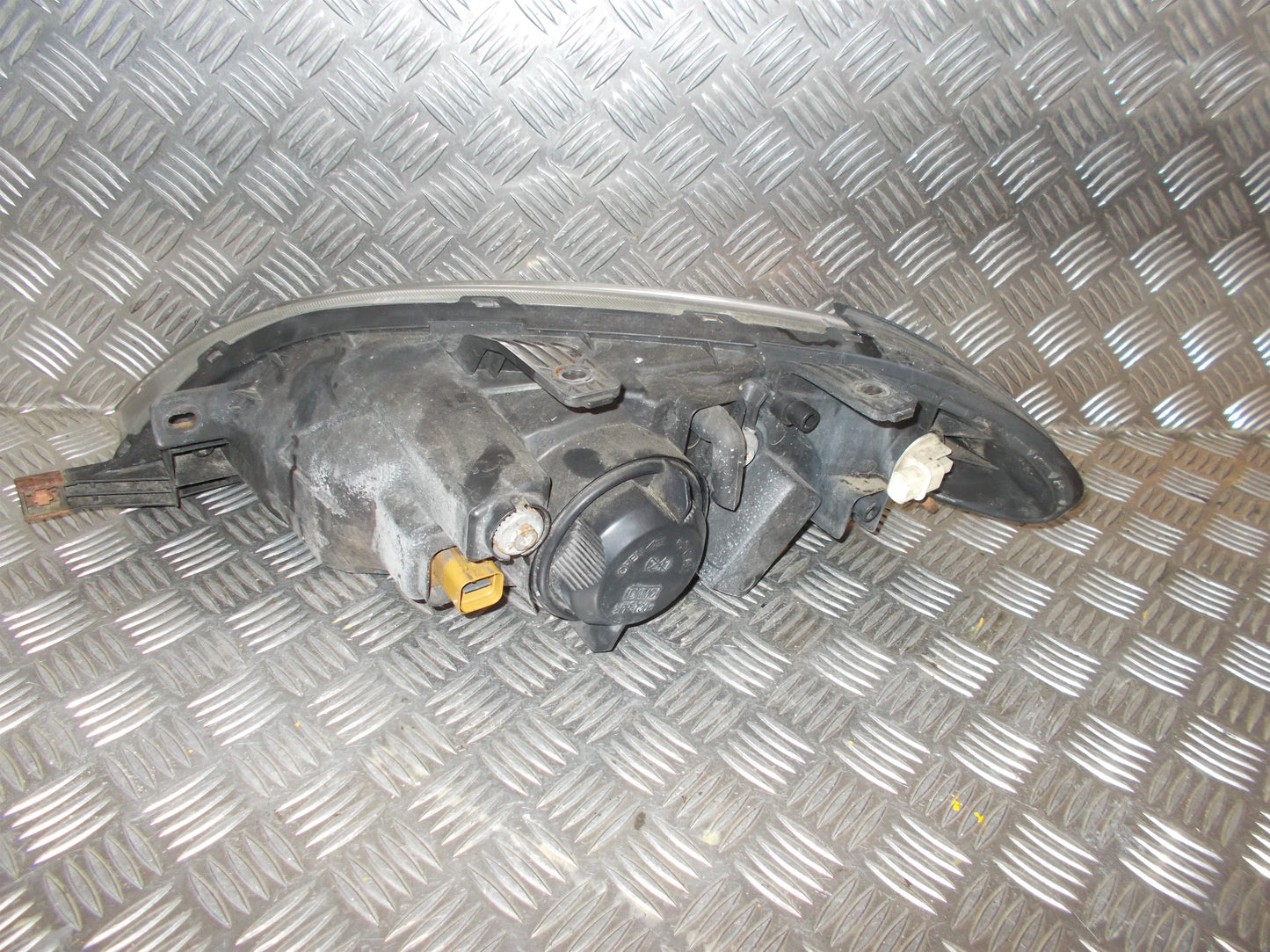 Chevrolet Lacetti Forlygte Med OEM Nr. 96458812 Fra Chevrolet Ophugger