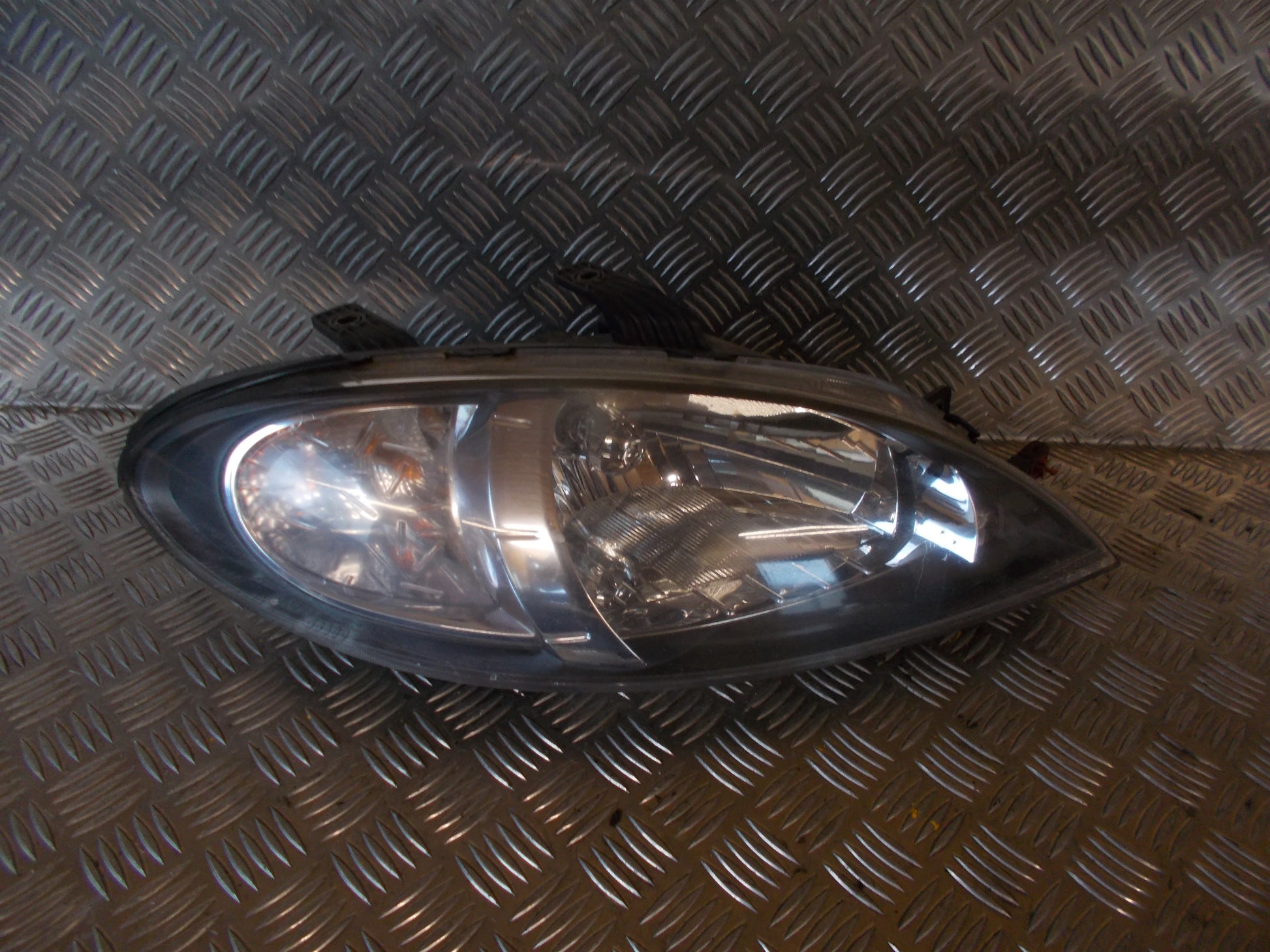 Chevrolet Lacetti Forlygte Med OEM Nr. 96458812 Fra Chevrolet Ophugger