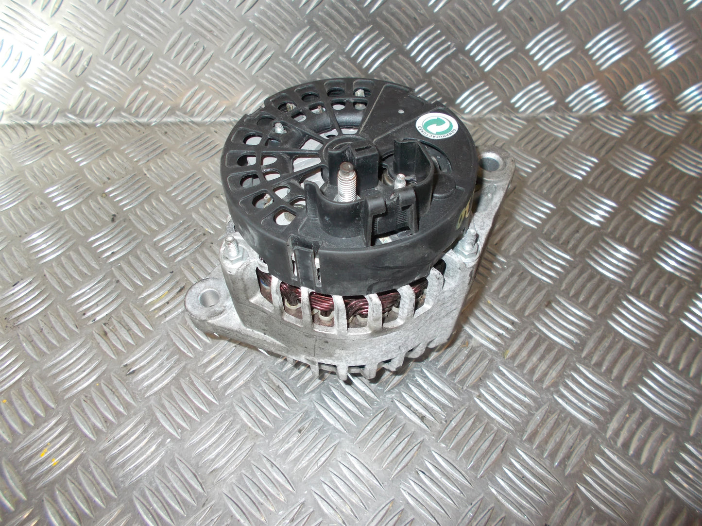 Fiat Stilo Generator Med OEM Nr. 284927 Fra Fiat Ophugger