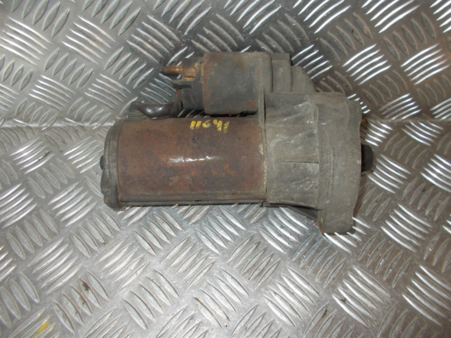 Peugeot Expert Starter Med OEM Nr. 5802M4 Fra Peugeot Ophugger