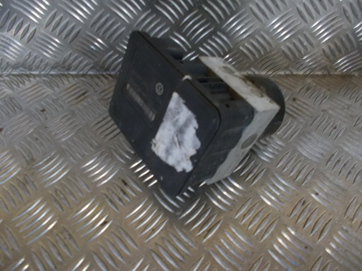 Seat Leon ABS Pumpe Med OEM Nr. 1C0907379L Fra Seat Ophugger