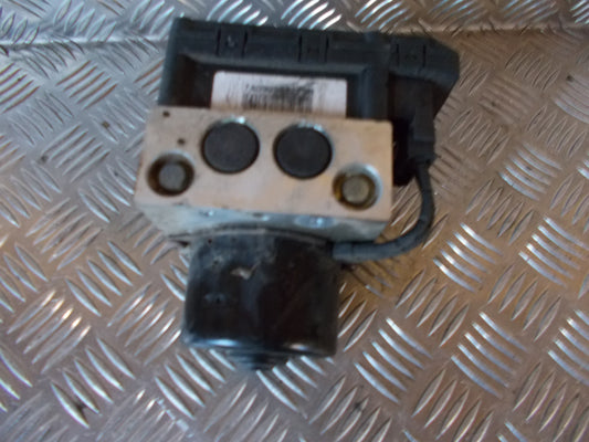 Skoda Octavia Abs Pumpe Med OEM Nr. 1J0907379G Fra Skoda Ophugger