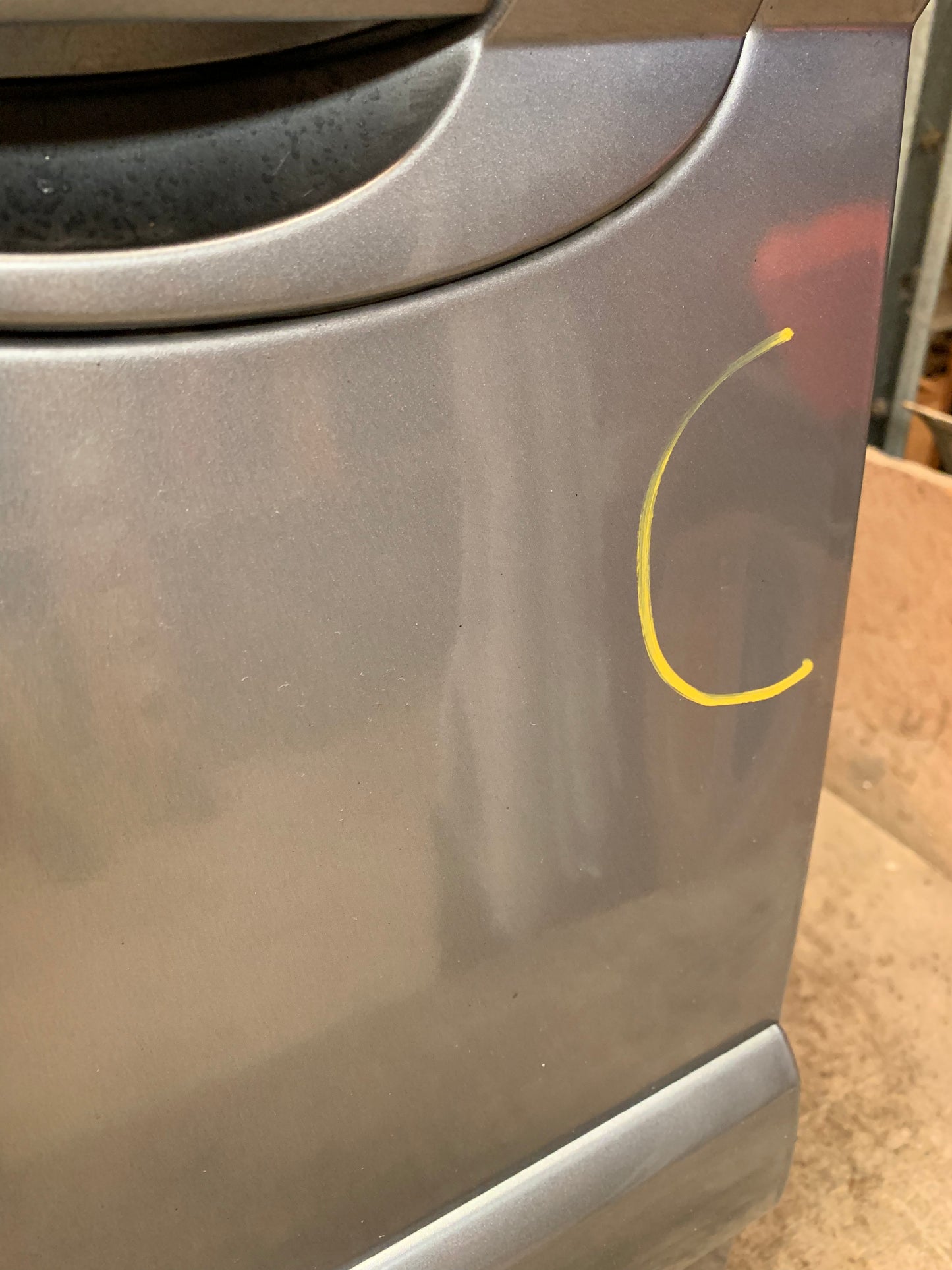 Citroen C5 Fordør V Med OEM Nr. 9002P1 Fra Citroen Ophugger