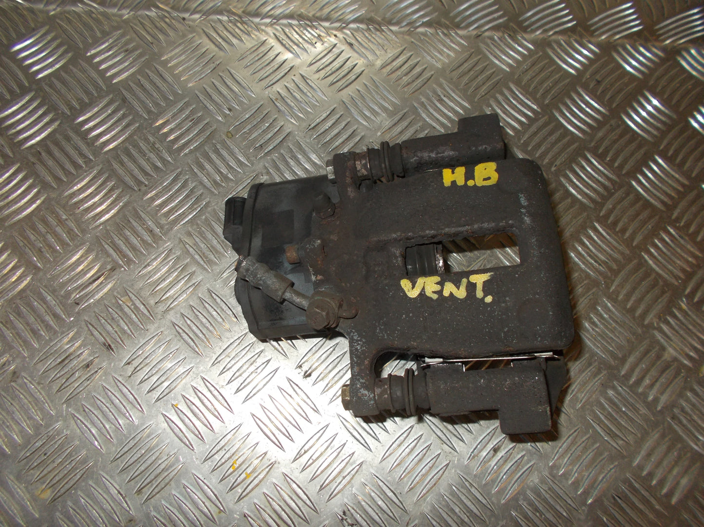 Volvo Xc60 Bremsekaliber Hb Med OEM Nr. 36001377 Fra Volvo Ophugger