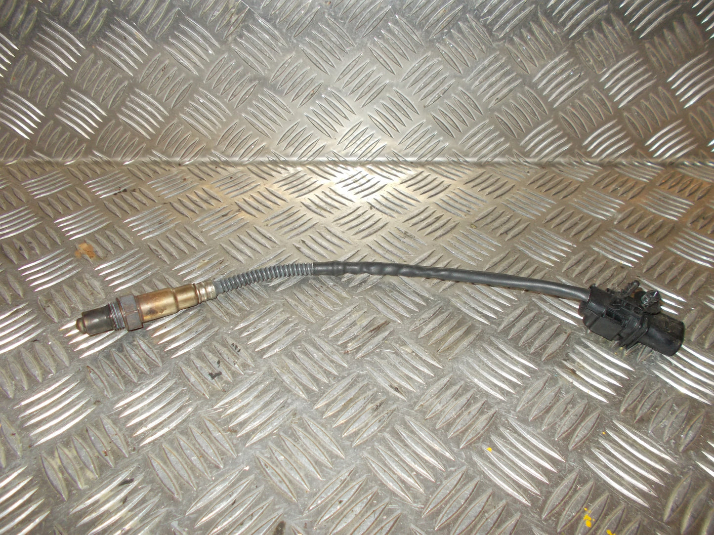 Volvo Xc60 Lambda Sonde/Nox Sensor Med OEM Nr. 30751138 Fra Volvo Ophugger