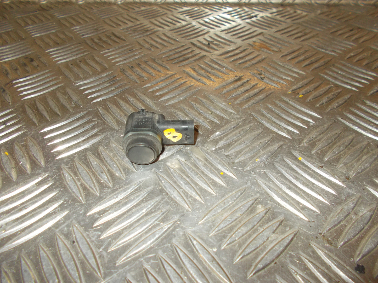 Volvo XC60 Pdc Sensor/Baksensor Med OEM Nr. 31341344 Fra Volvo Ophugger