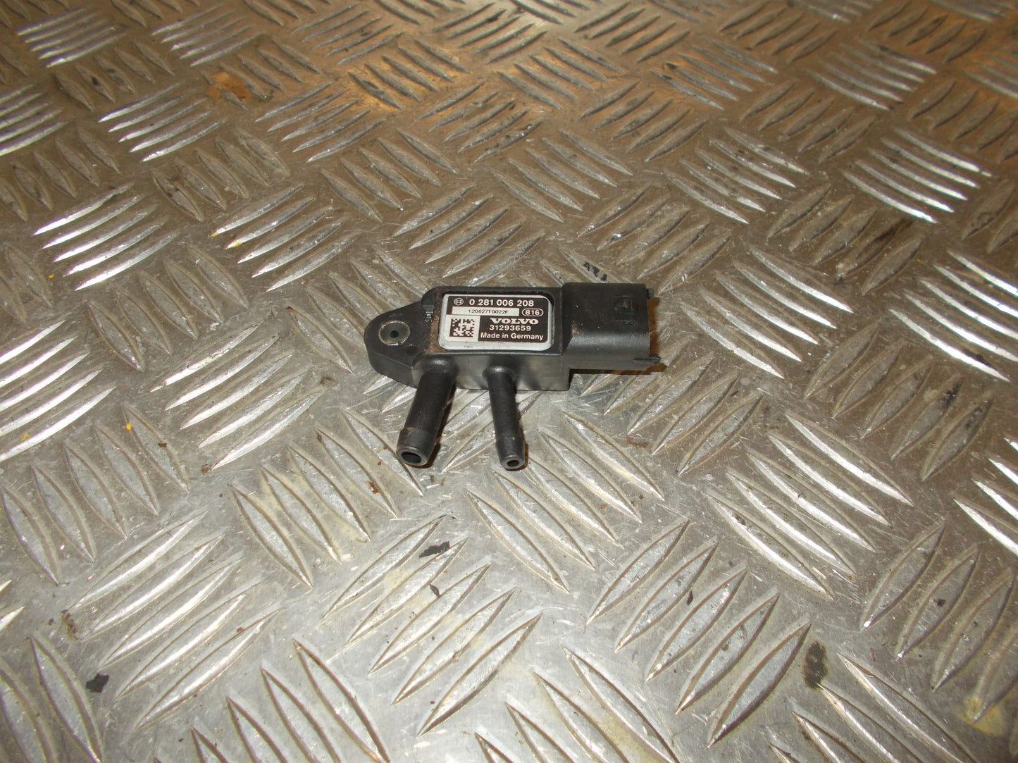 Volvo Xc60 Map Sensor Med OEM Nr. 31293659 Fra Volvo Ophugger