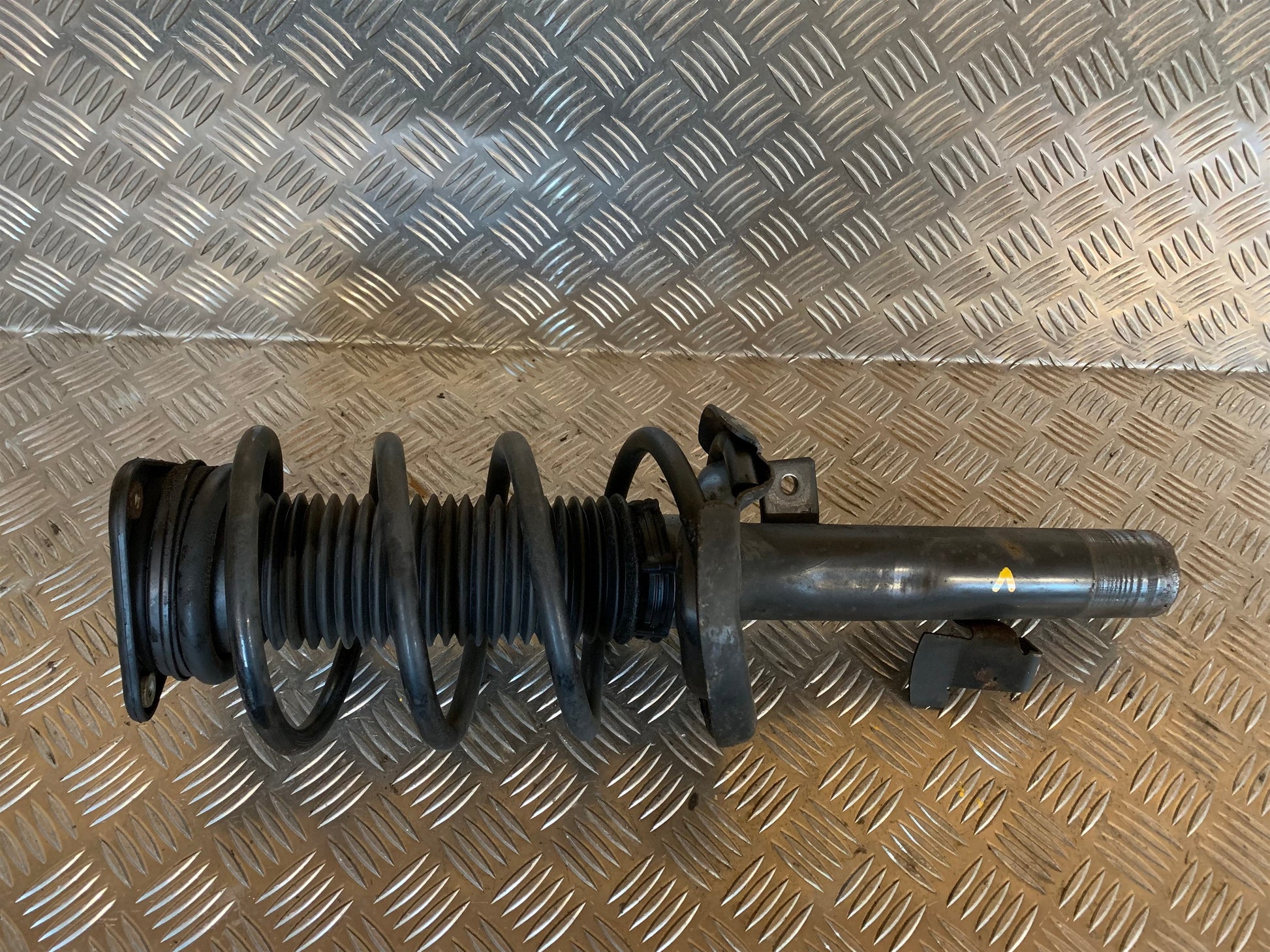 Volvo S40/V50 Fjederben For V Med OEM Nr. 31277590 Fra Volvo Ophugger